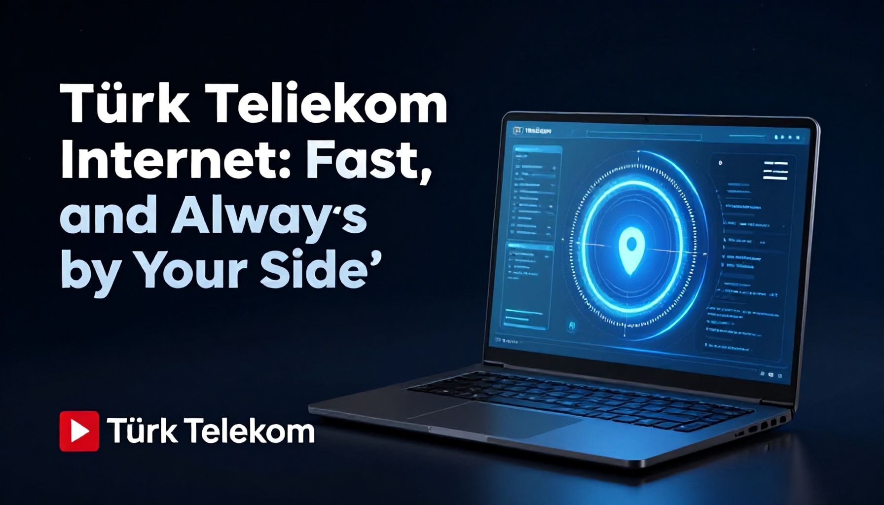 Türk Telekom İnternet: Hızlı, Güvenilir ve Her Zaman Yanınızda*