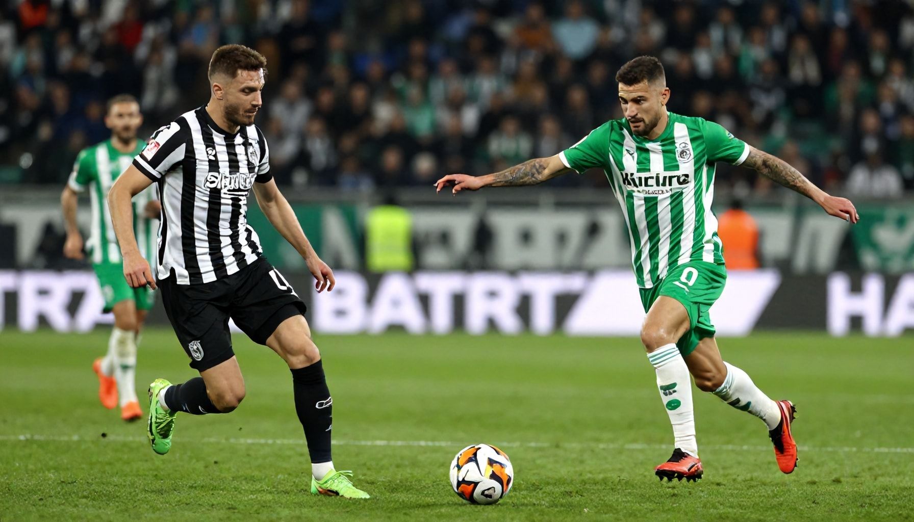 The Truth About Why Shakhtar’s Attack Outplayed Beşiktaş’s Defense*