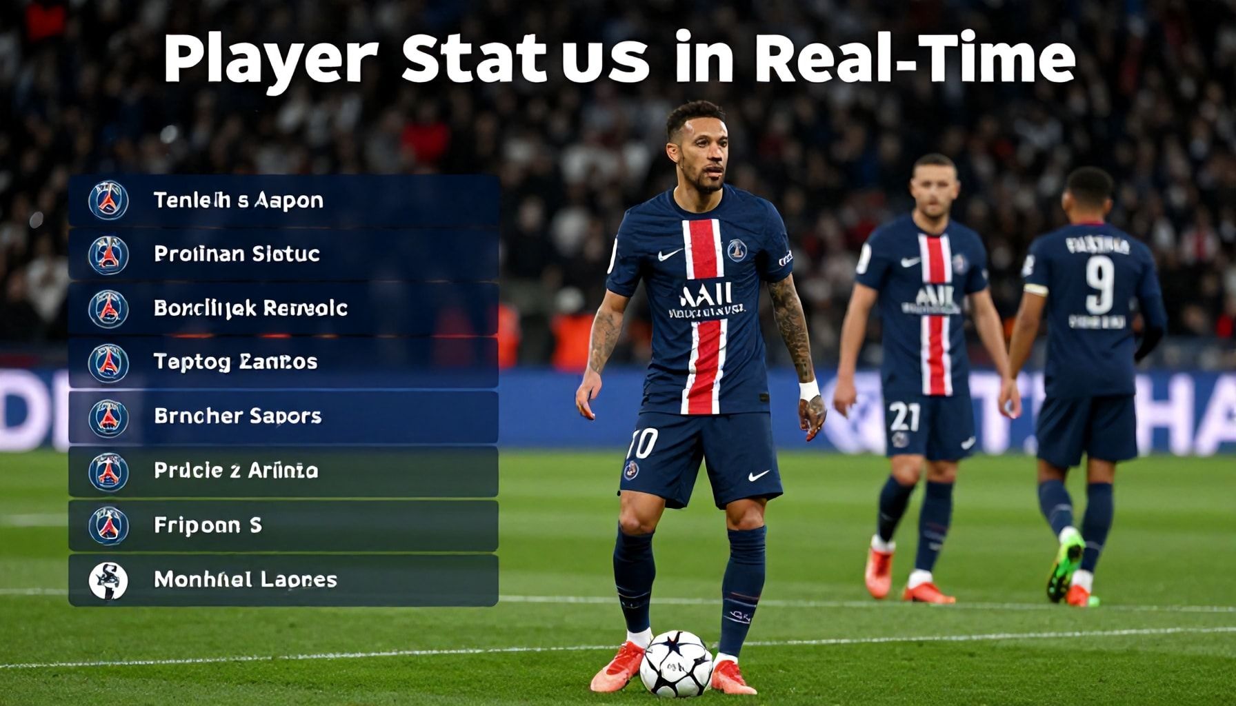 PSG Puan Durumlarını Anında Takip Edin: En Güvenilir Kaynaklar"*