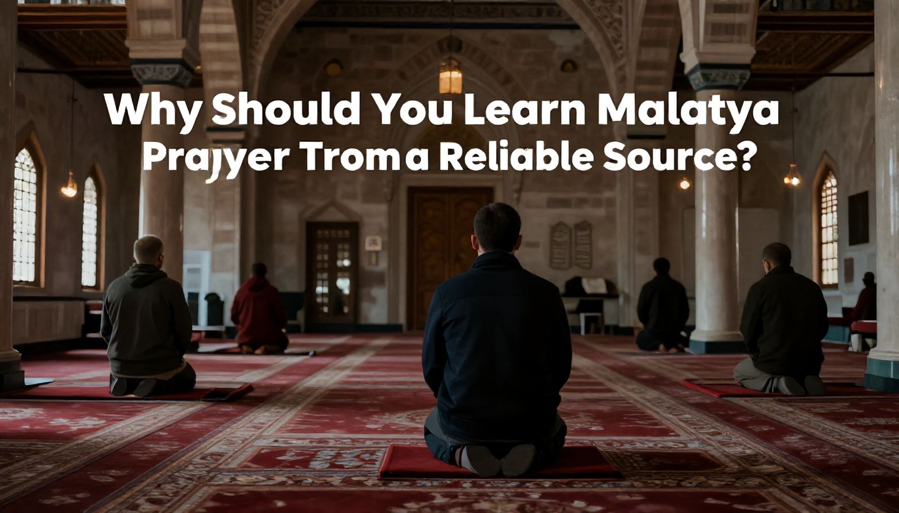 Neden Malatya Namaz Vakitlerini Güvenilir Bir Kaynaktan Öğrenmelisiniz?*