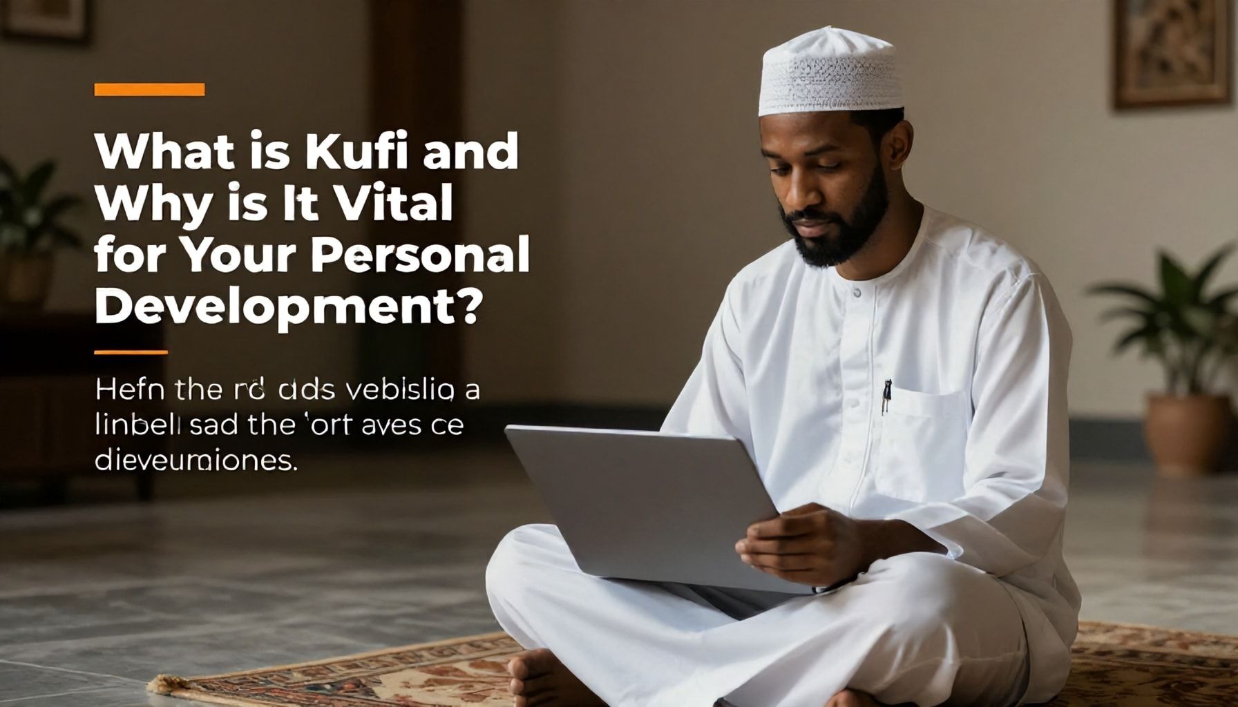 Kufi Nedir ve Neden Kişisel Gelişiminiz İçin Hayati?*