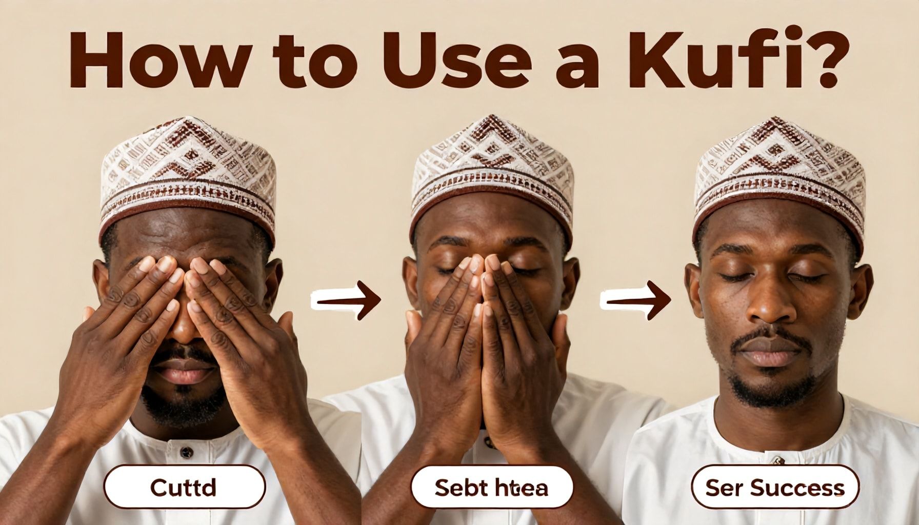 Kufi Nasıl Kullanılır? Başarılı Olmanız İçin Adım Adım Rehber*