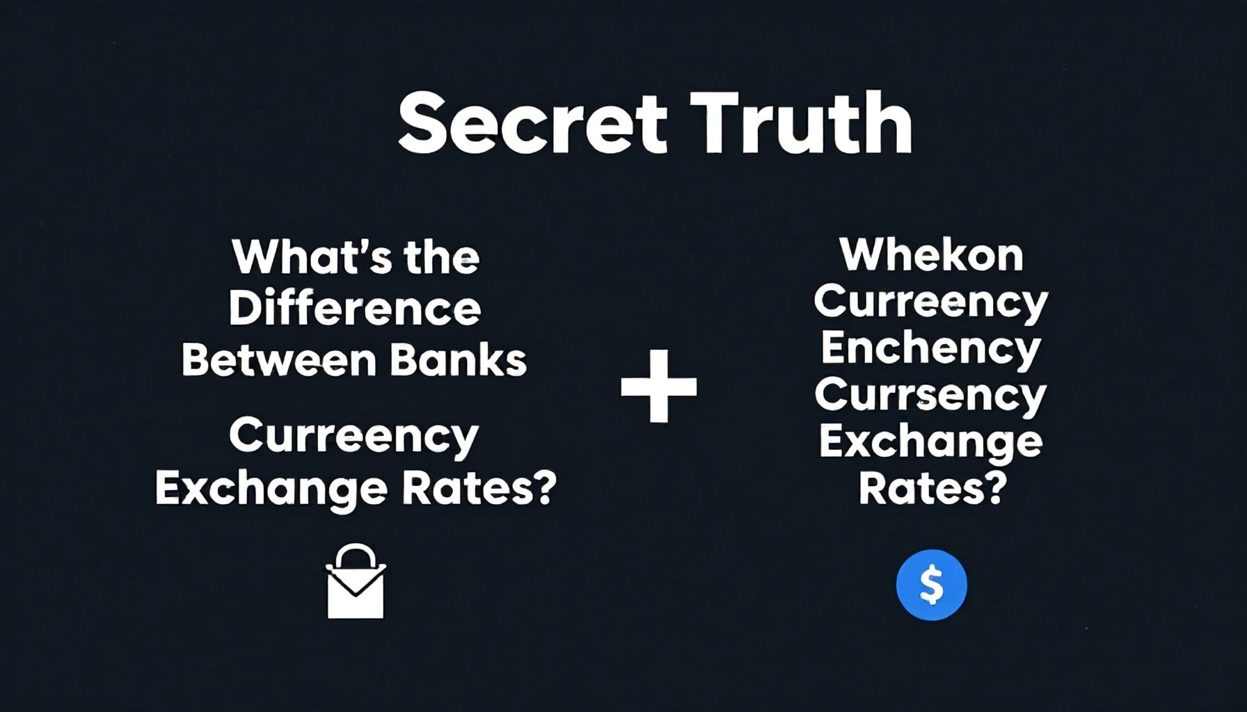 Gizli Gerçek: Banka ve Para Değişim Kurları Arasında Ne Fark Var?*
