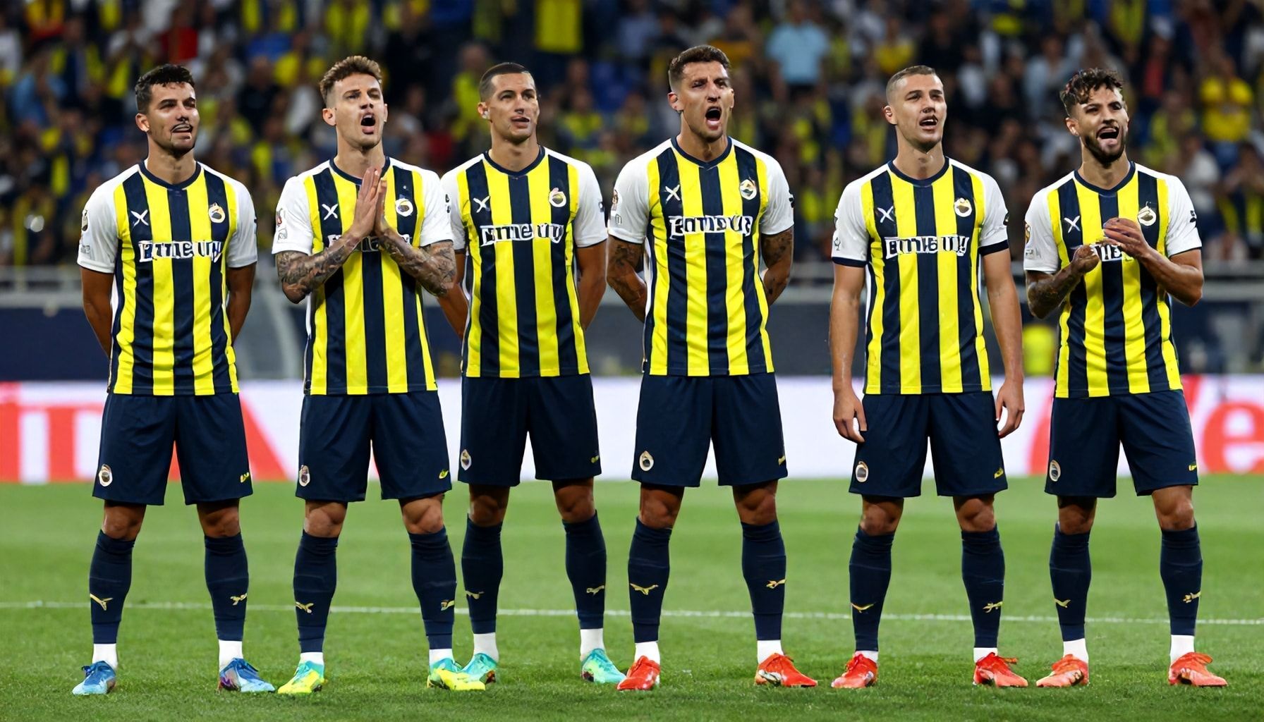Fenerbahçe'nin Zafer için 5 Anahtar Oyuncusu ve Rolü*