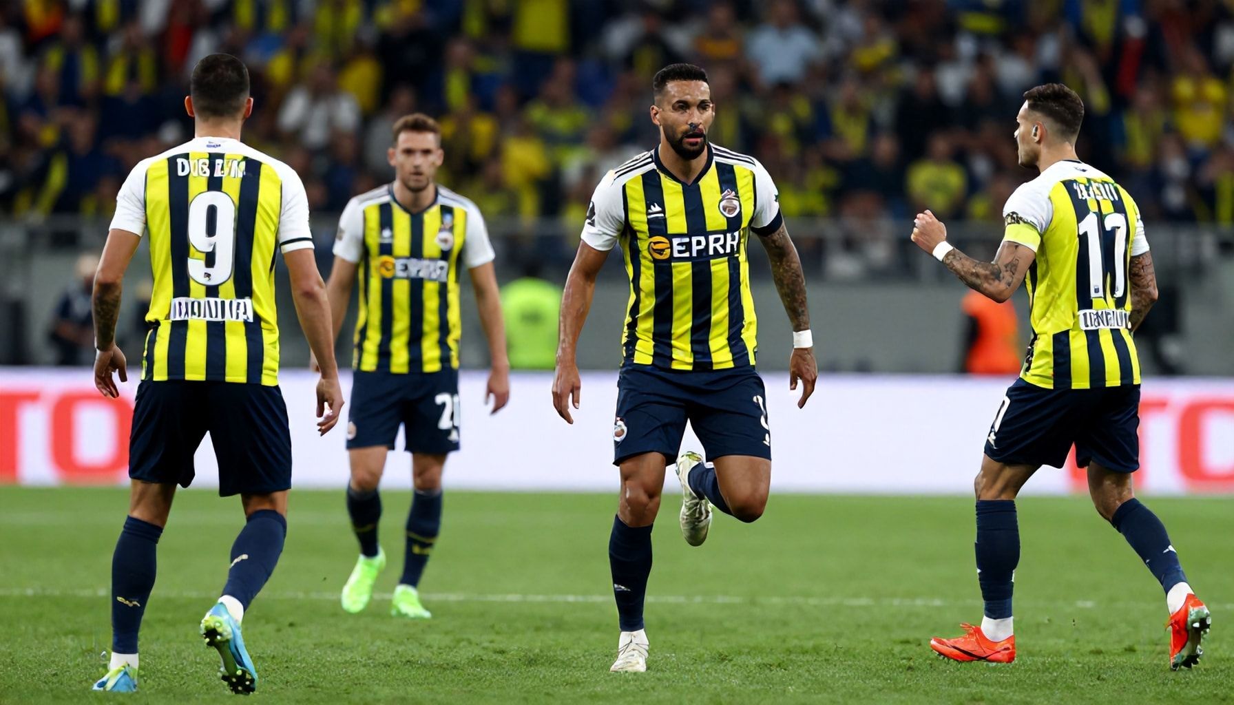 3 Yöntemle Fenerbahçe'nin Savunma Hatlarını Kırın*