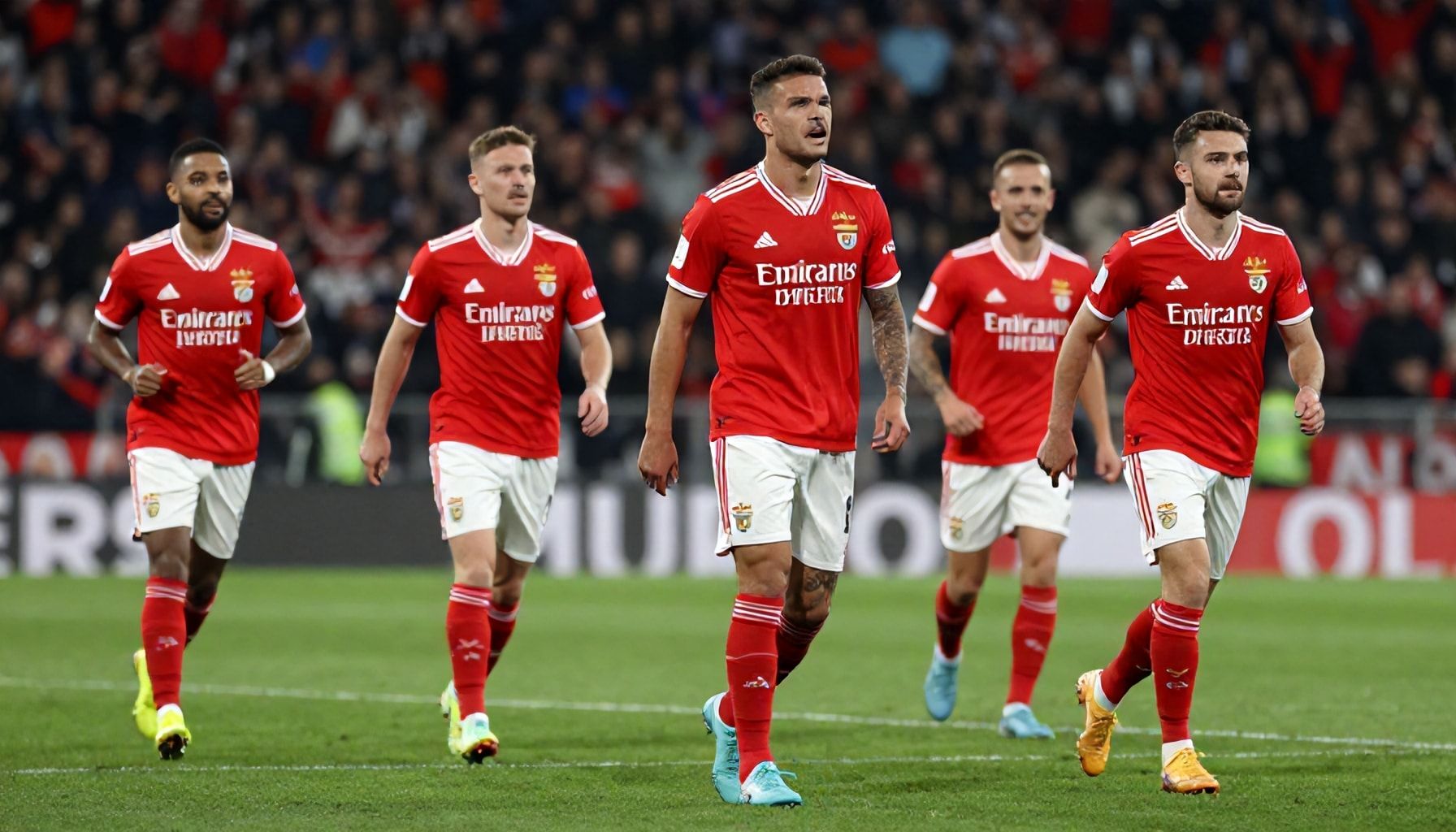 Gerçekten Güçlü müdür? Benfica'nın Ofansif Oyuncuların Gerçek Performansı*