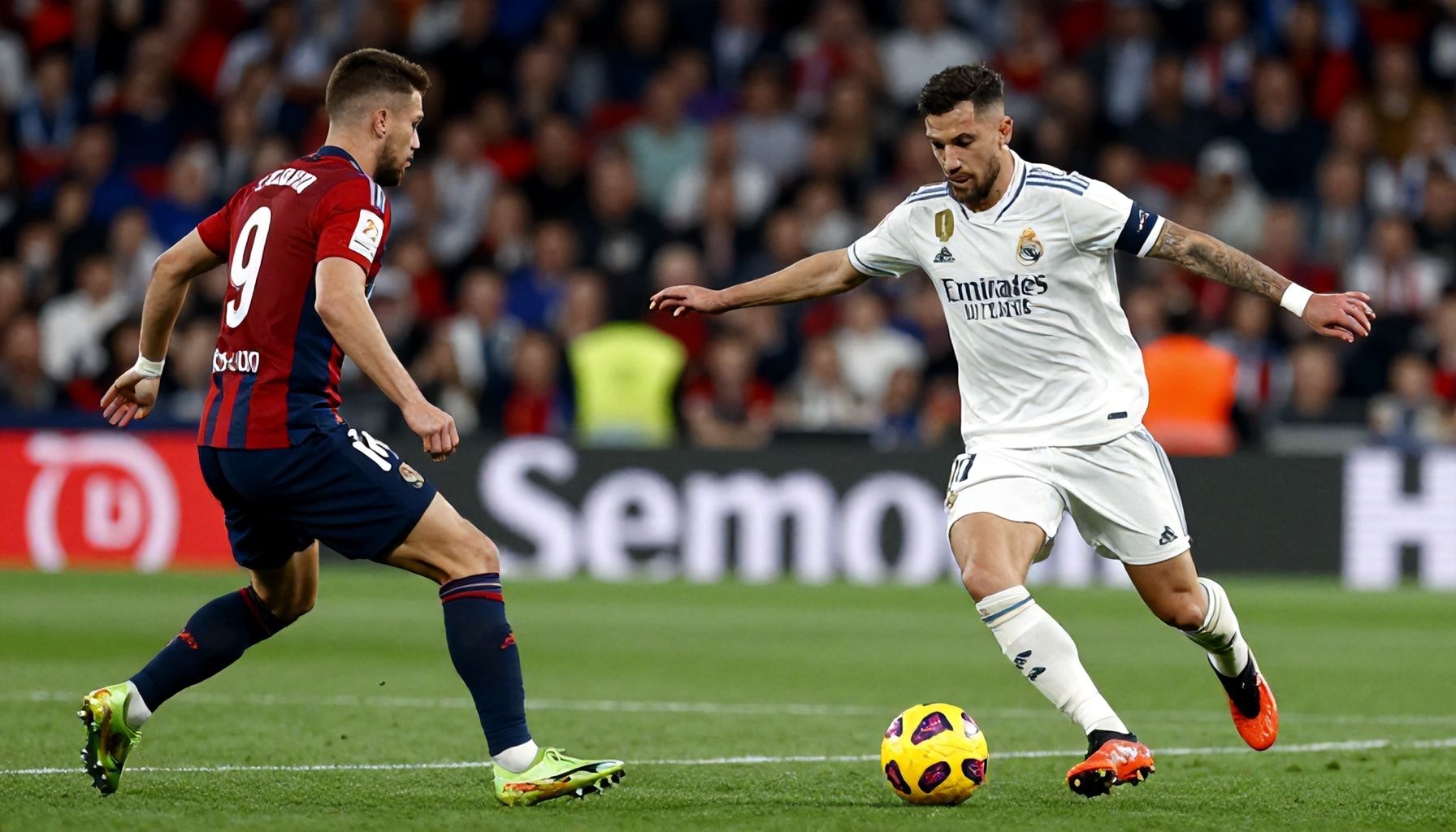 Girona'nın Real Madrid'e Karşı Taktikleri: Nasıl Başarılı Oldu?*