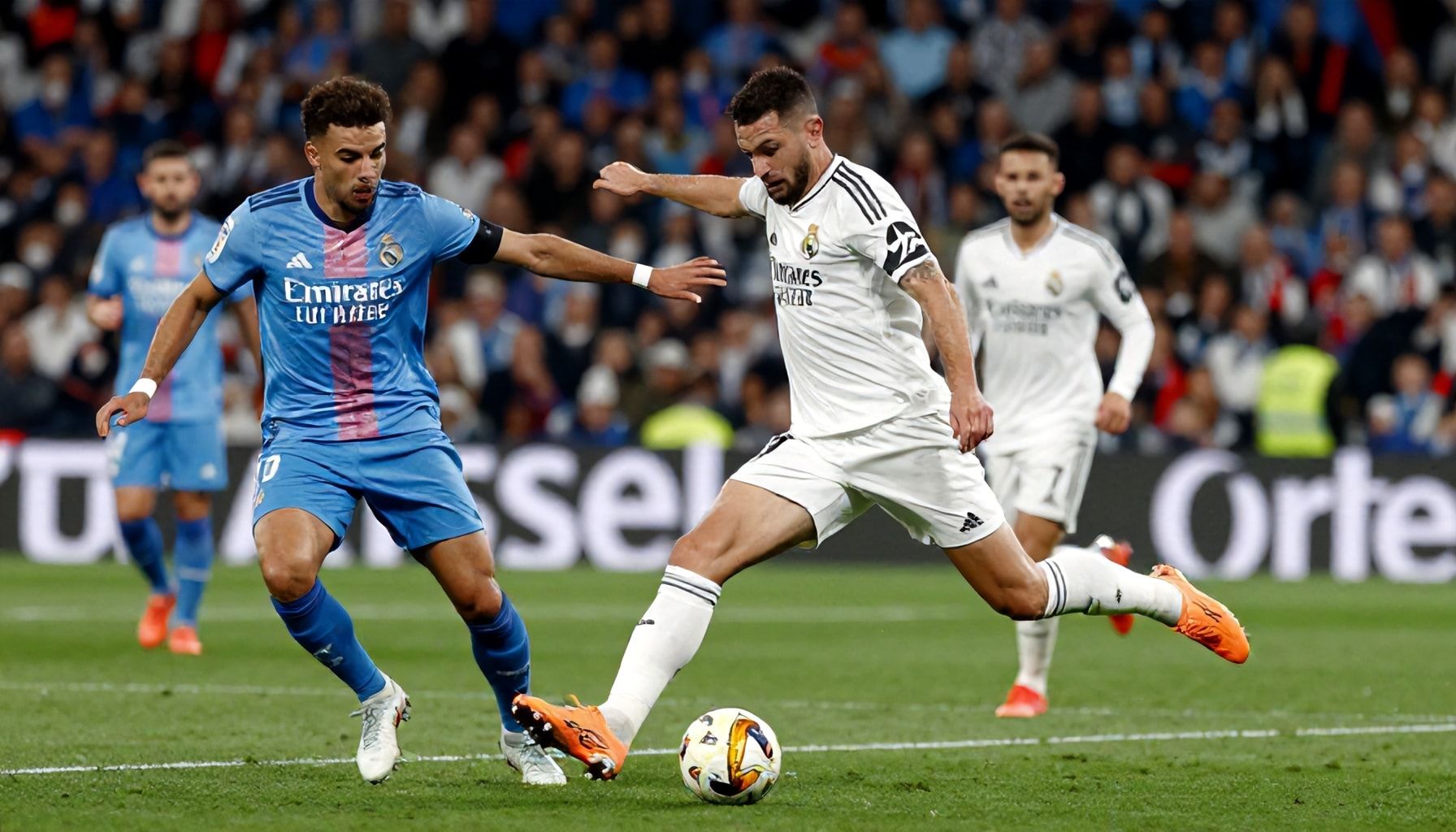 Real Madrid'in Girona'ya Karşı Kullandığı 3 Ana Taktik*