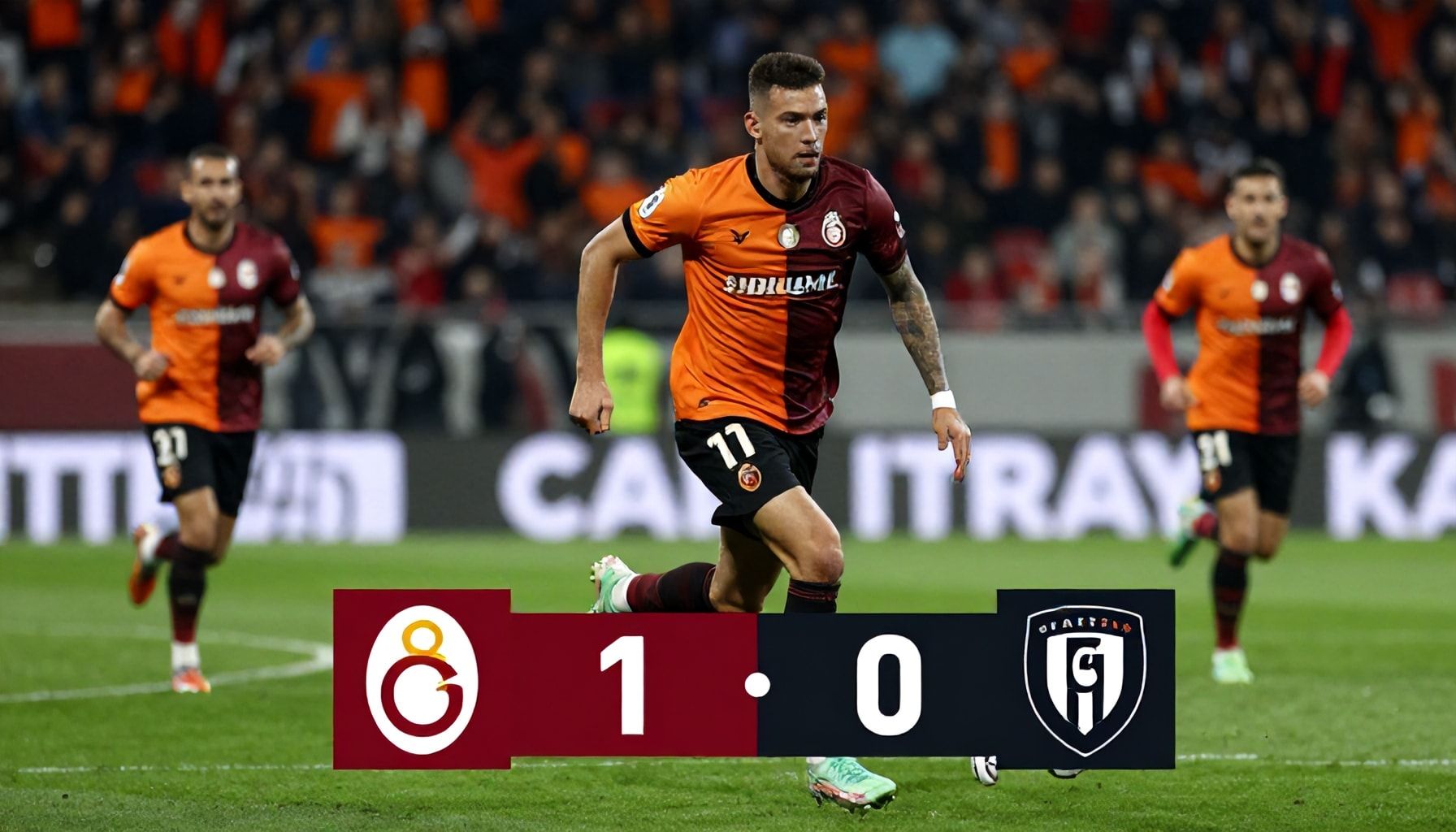 Galatasaray'ın Antalyaspor'a karşı avantajının gerçekleri*