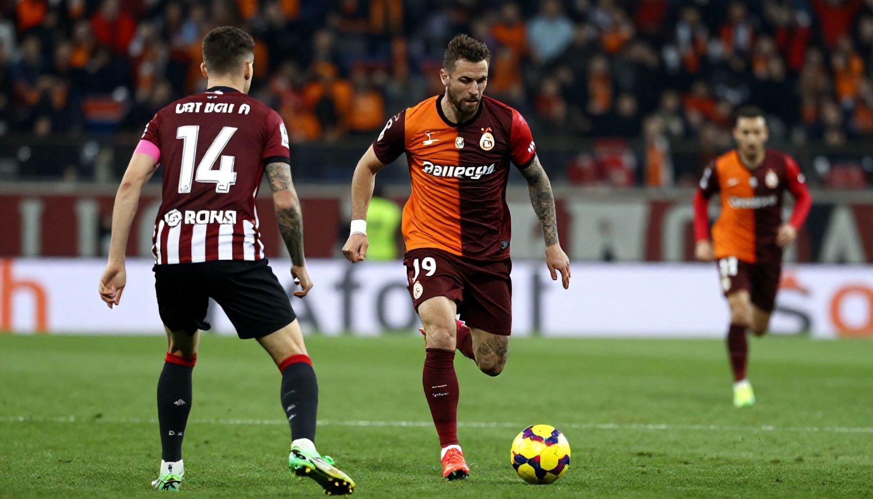 Galatasaray'ın Antalyaspor'a karşı psikolojik üstünlüğü: Nasıl yararlanır?*