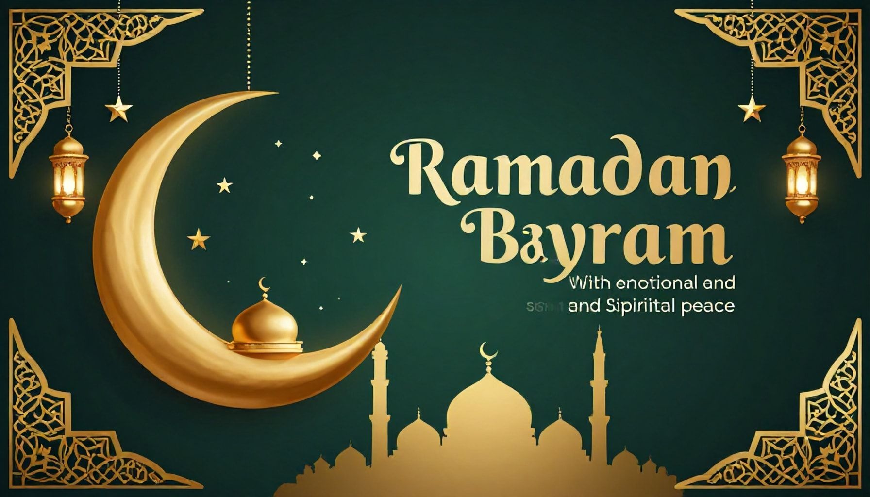 5 Yolla 2026 Ramazan Bayramı’nı Duygusal ve Ruhsal Barışla Yaşayın*