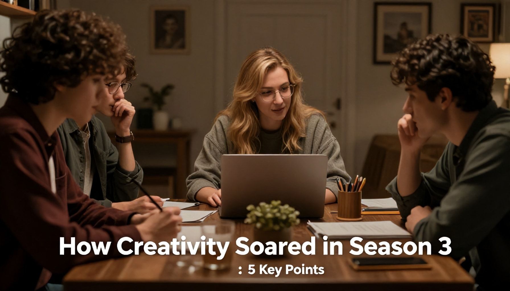 Prens 3. Sezonunda Yaratıcılığın Nasıl Yükseldi: 5 Ana Nokta*
