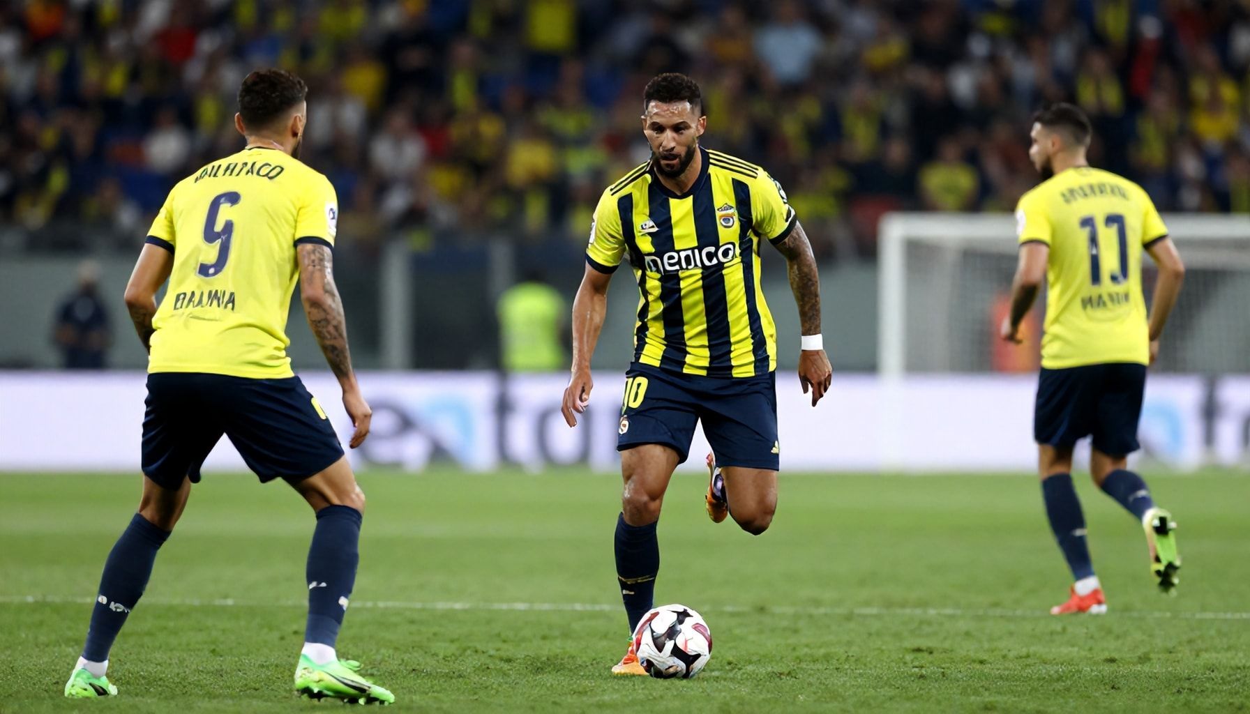 Neden Fenerbahçe ve Benfica Oyuncuları Maç Öncesi Fiziksel Hazırlıkları Önem Veriyor?*