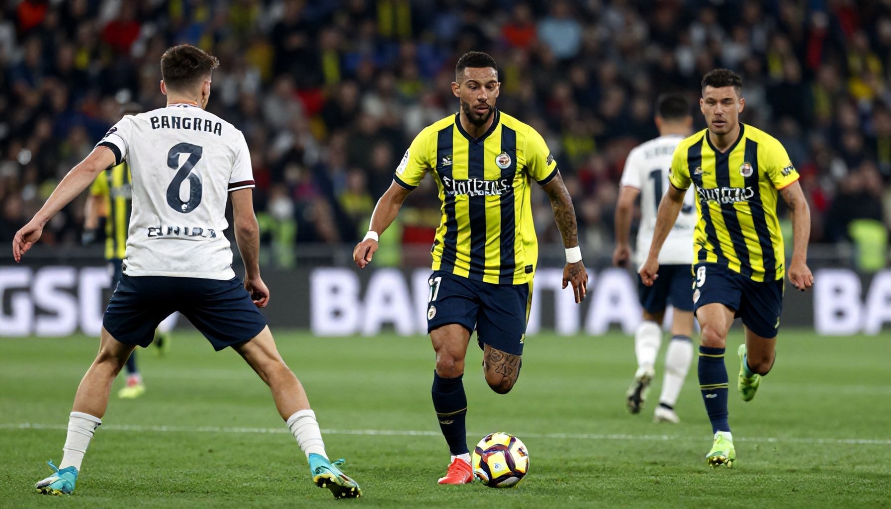 3 Yöntemle Benfica ve Fenerbahçe Kadrolarının Maç Günü Performansını Artırın*