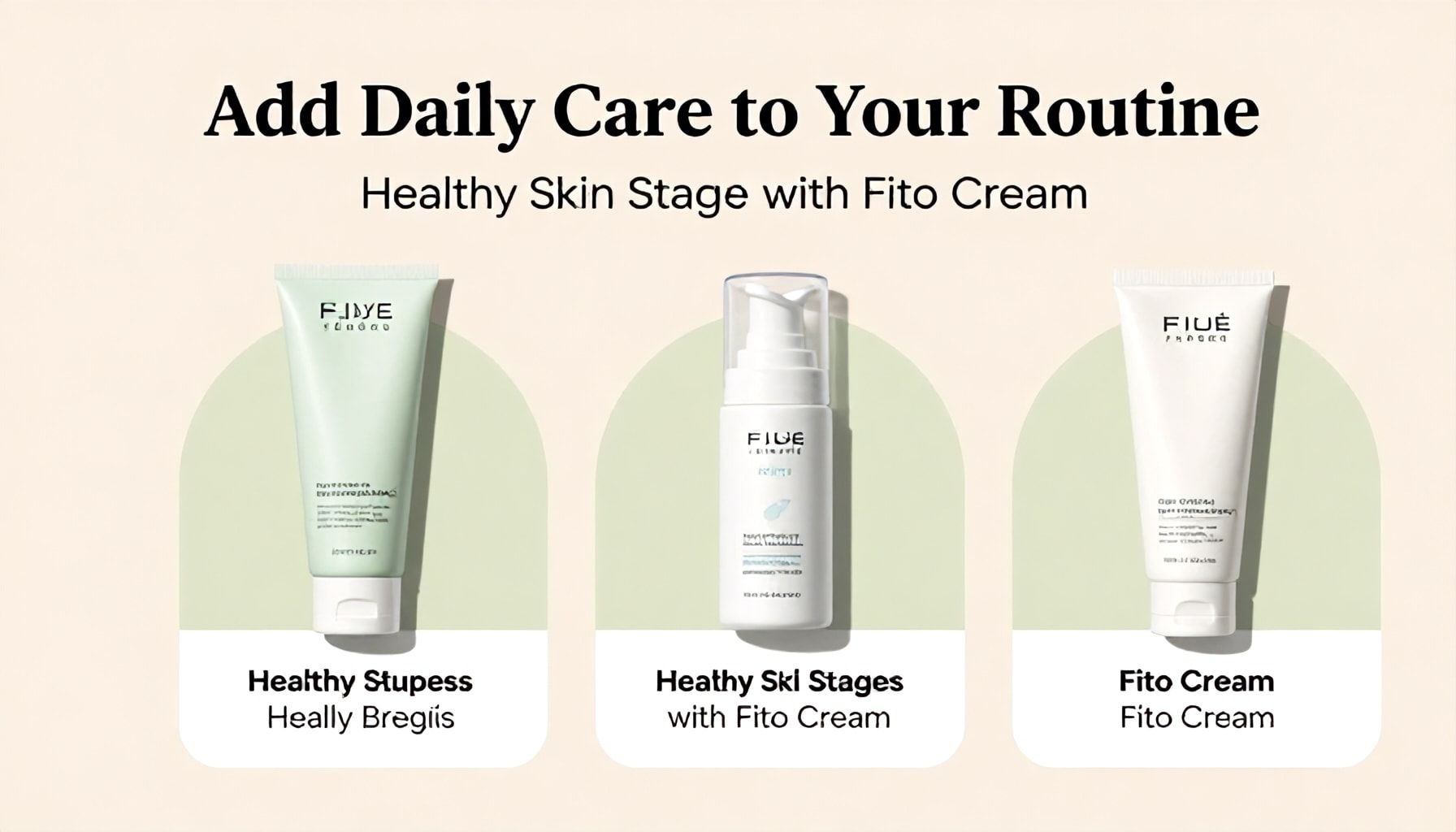 Günlük Bakım Rutinize Ekleyin: Fito Krem ile Sağlıklı Cil Aşamaları"*