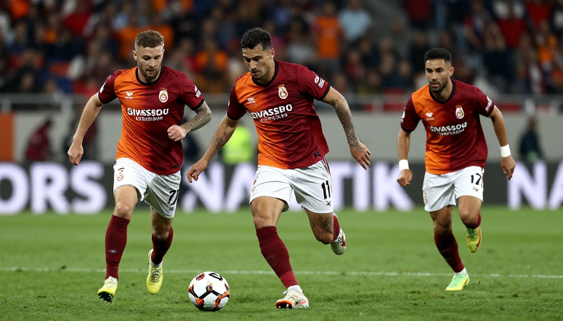 Galatasaray'ın Sivasspor'a Karşı Kullanabileceği 3 Ofansif Taktik*