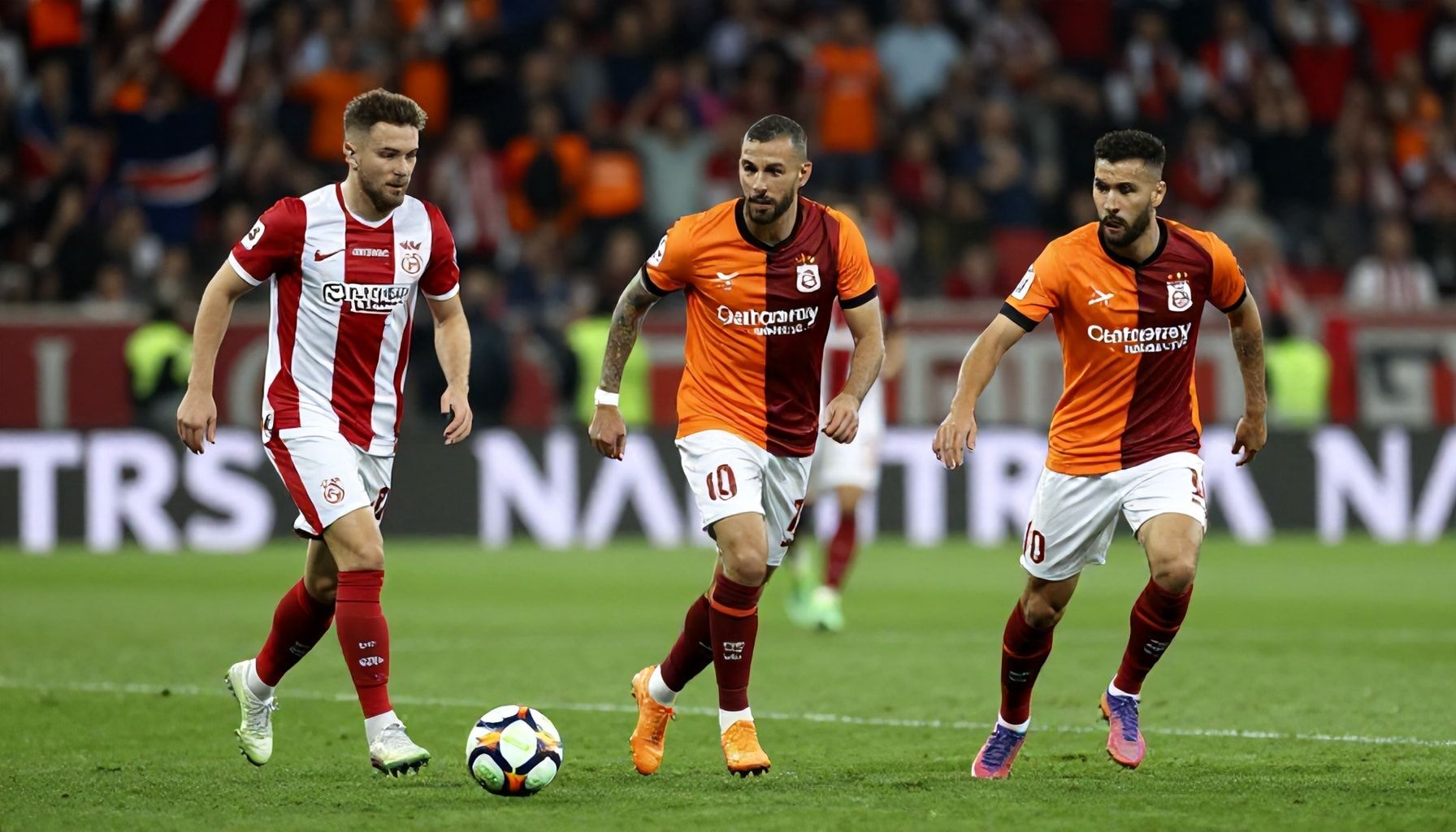 Sivasspor vs Galatasaray: Takımların Maçta Kullanabilecek 4 Gizli Silahı*