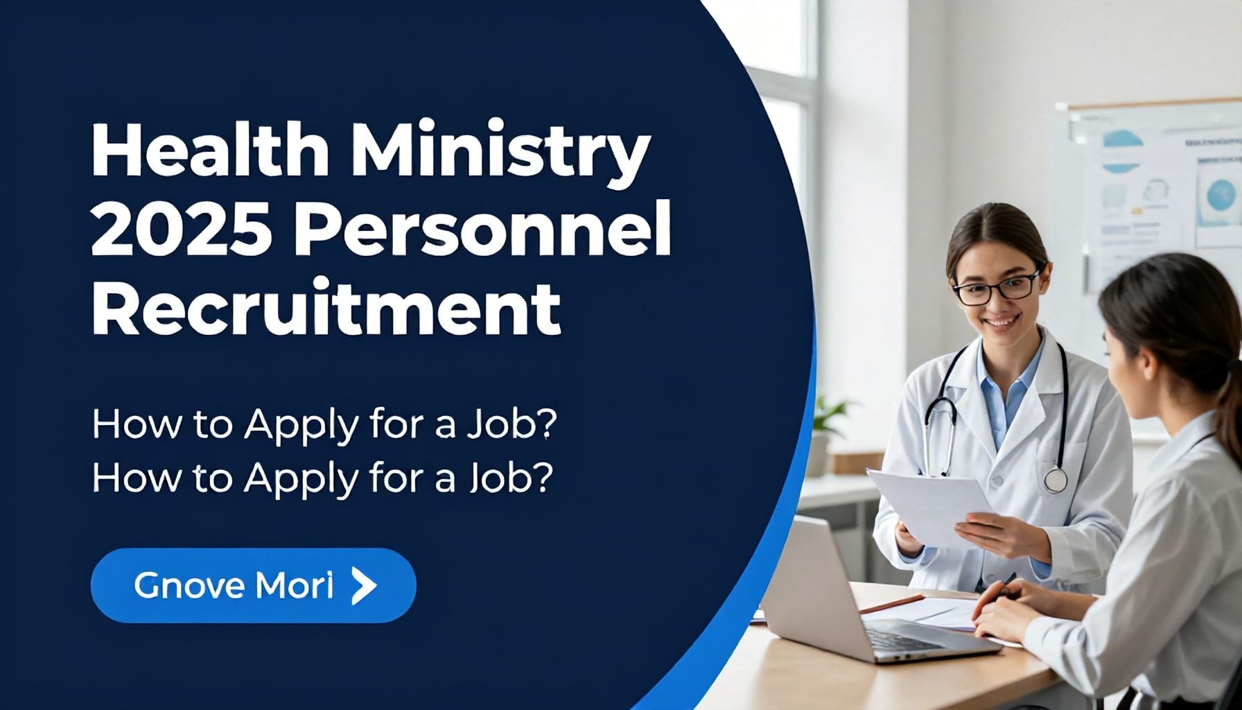 Sağlık Bakanlığı 2025 Personel Alımı: İş Başvurusu Nasıl Yapılır?*
