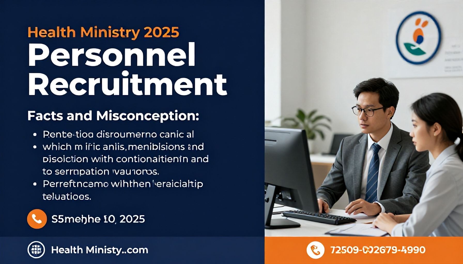 Sağlık Bakanlığı 2025 Personel Alımı: Gerçekleri ve Yanlış Algılamalar*