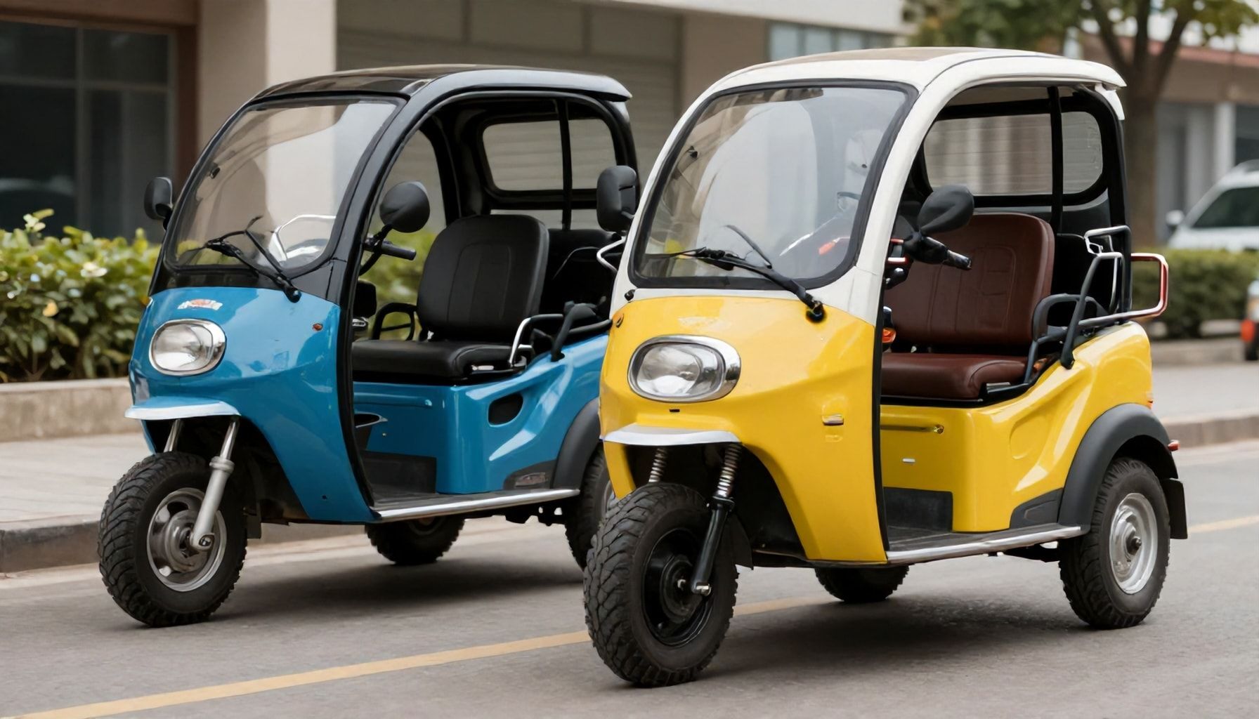 50 cc motorlu araçlar için verimli ve ekonomik güç seçeneği*