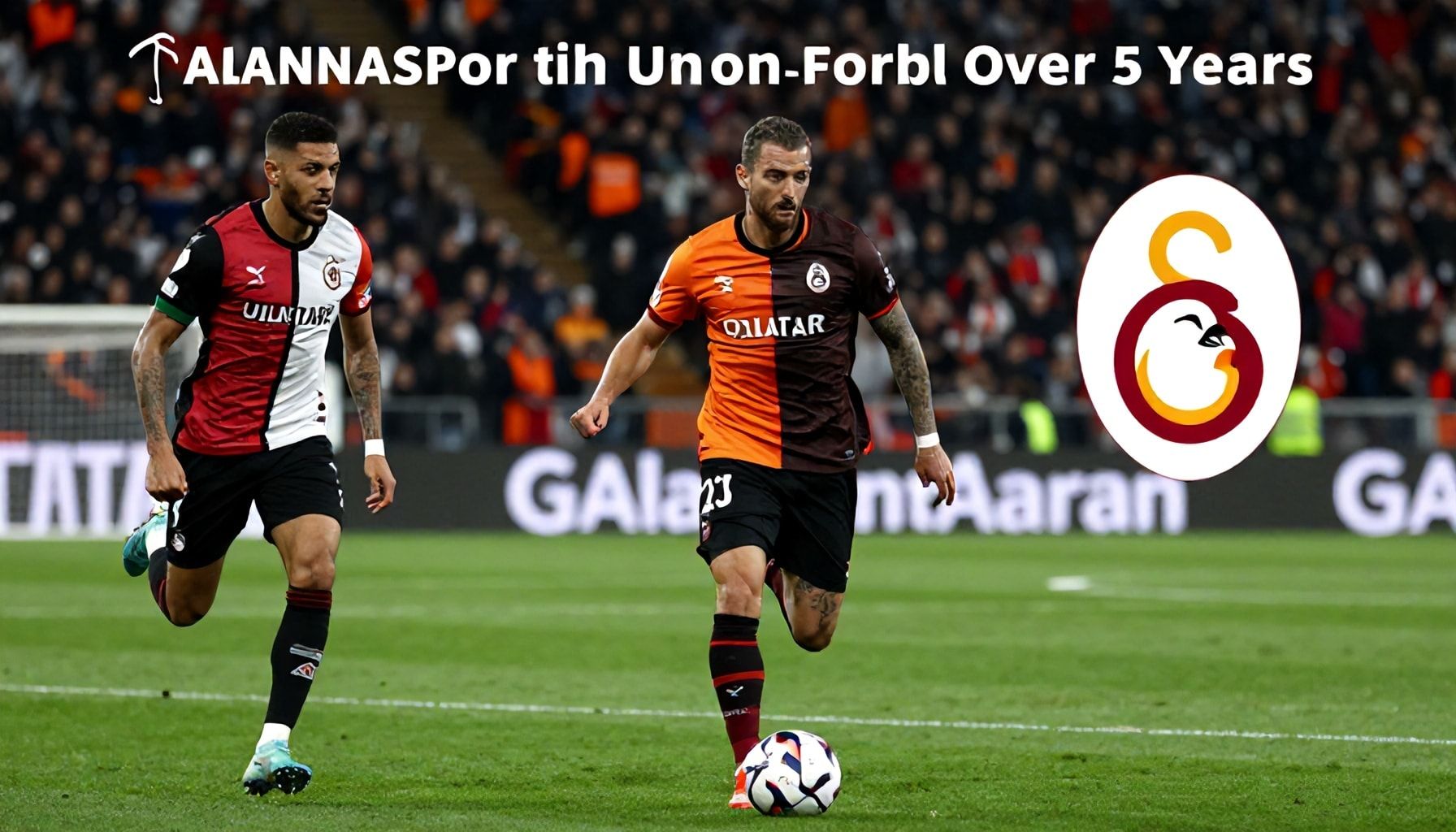 5 Yoldan Alanyaspor ve Galatasaray'ın Saha Performansını Anlamak*