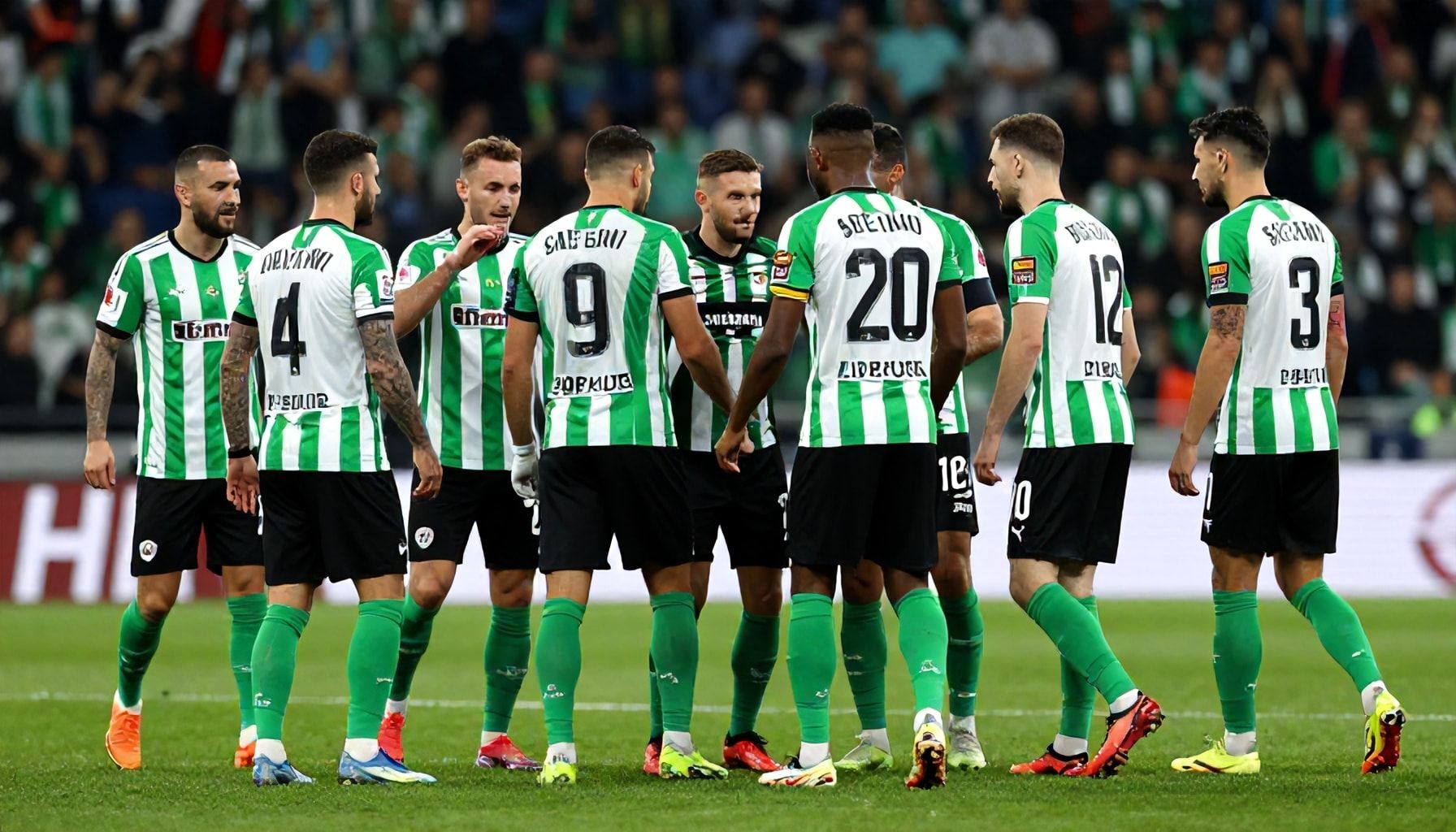 Neden Admira Beşiktaş'ı Yendi? Takımın Zaferinin Gerçek Hikayesi*