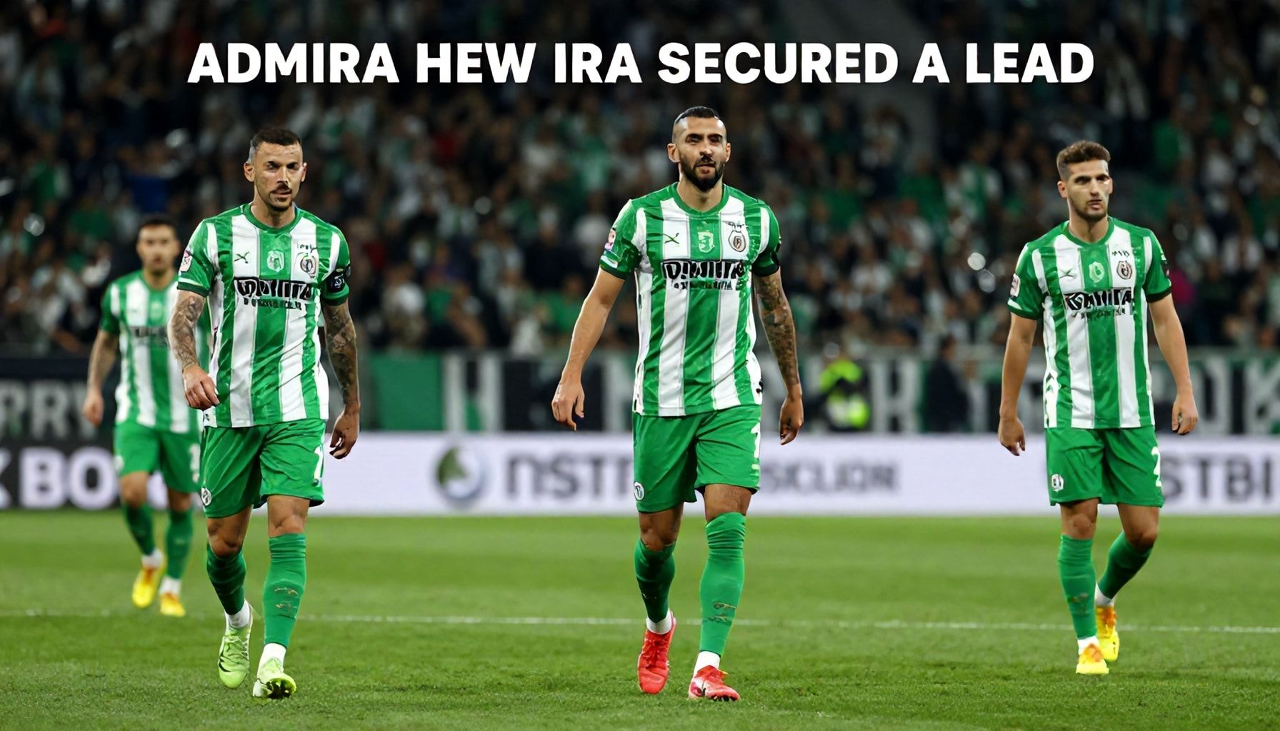 3 Yöntemle Admira'nın Beşiktaş'a Üstünlüğü Nasıl Sağlandı?*