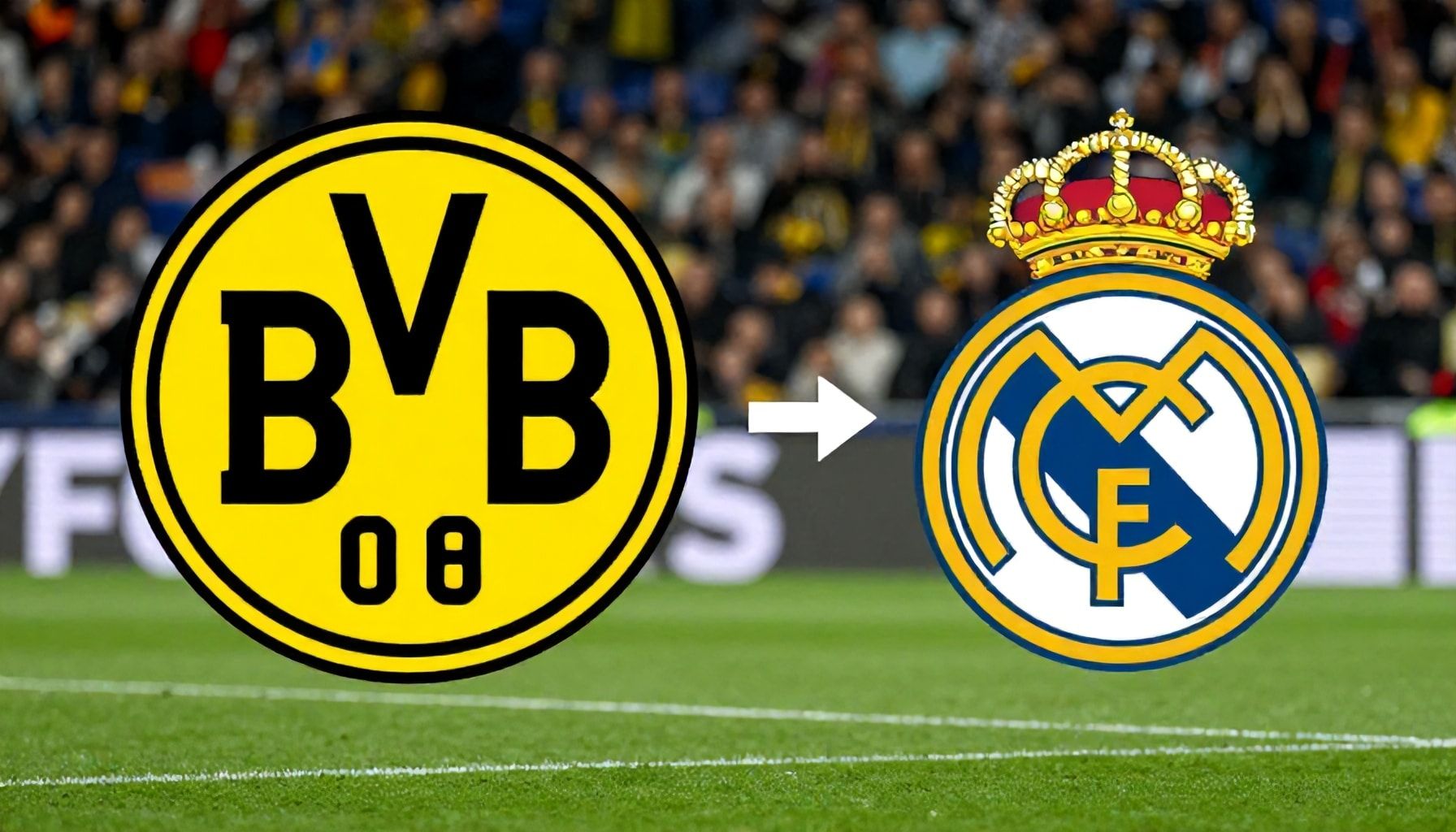 Borussia Dortmund ile Real Madrid'in Şampiyonluk Mücadelesi: 5 Ana Konu*