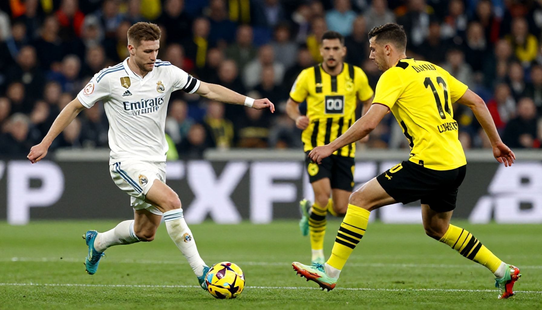 Gerçek: Real Madrid'in Borussia Dortmund'a Karşı En Büyük Zayıflığı*