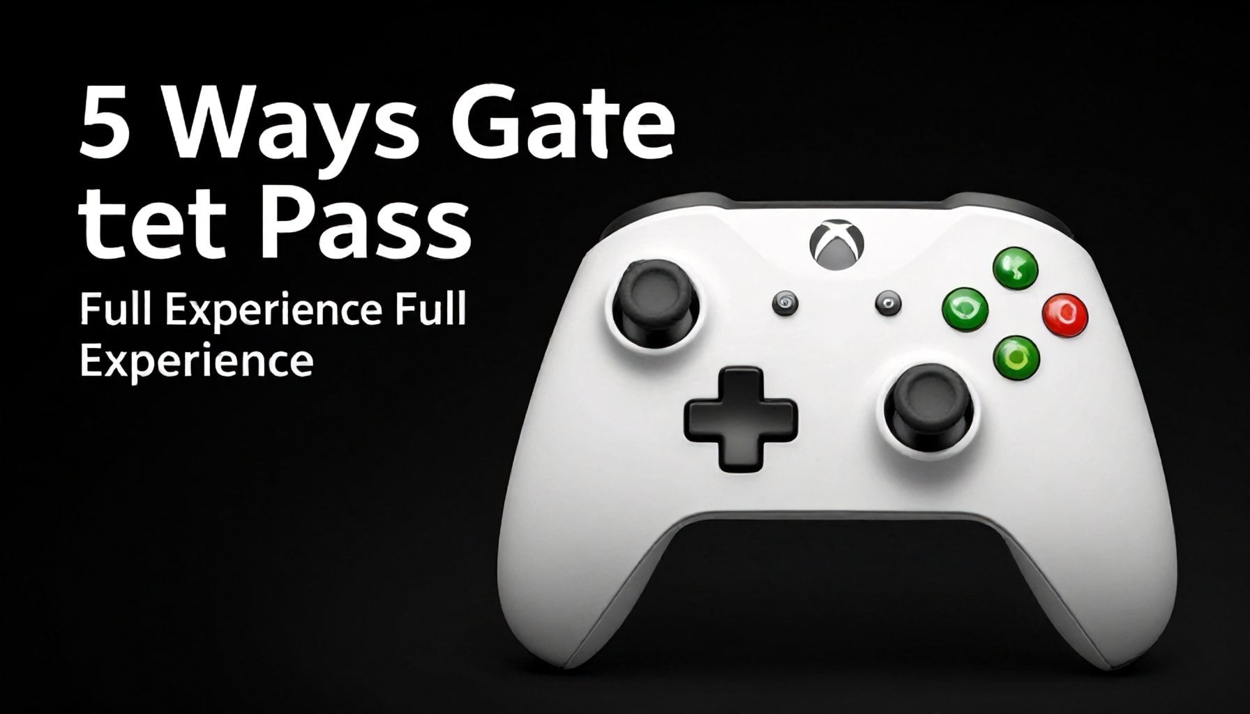 5 Yöntemle Xbox Game Pass’ten Tam Not Ortamını Alın*