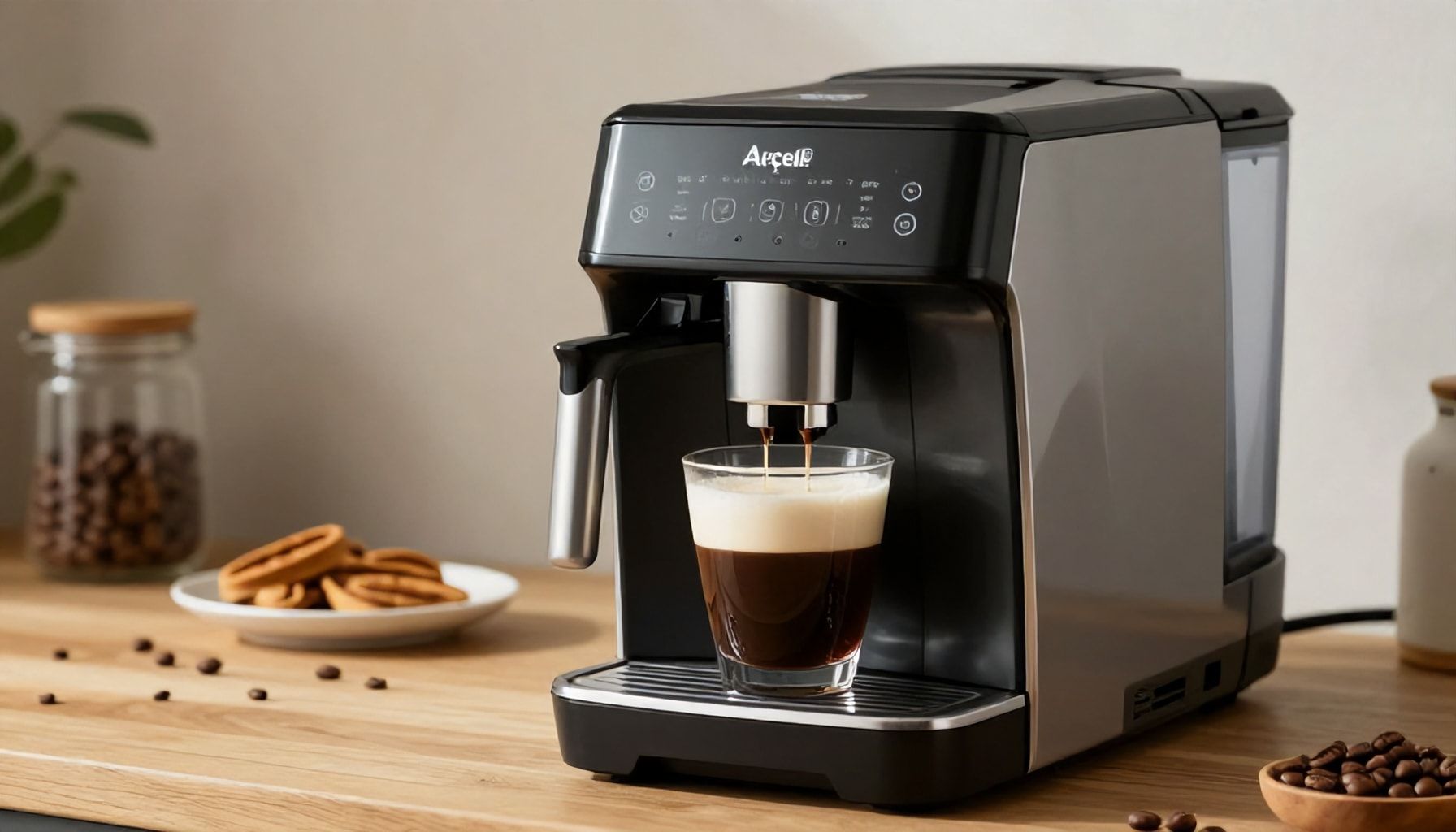 5 Lezzetli Kahve Tarifi Arçelik Kahve Makinesi ile Nasıl Hazırlanır?*