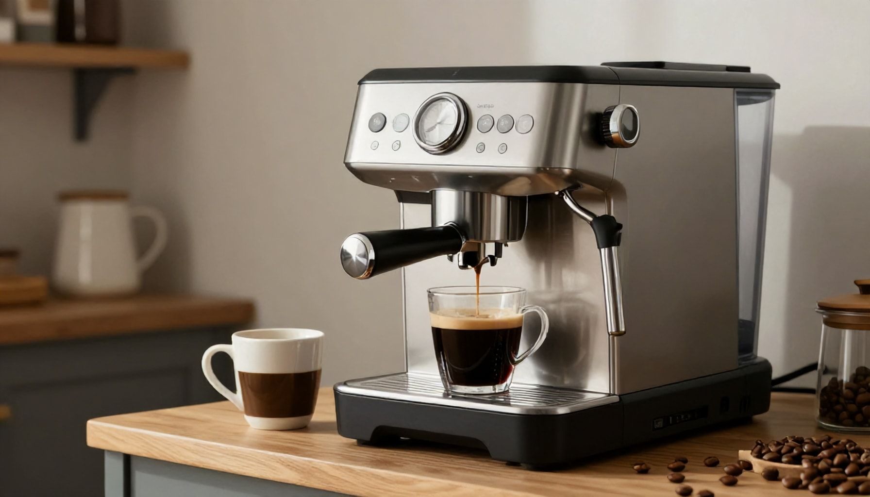 Arçelik Kahve Makinesi: Neden Evinizde Bir Kahve Dükkanı Olmalı?*