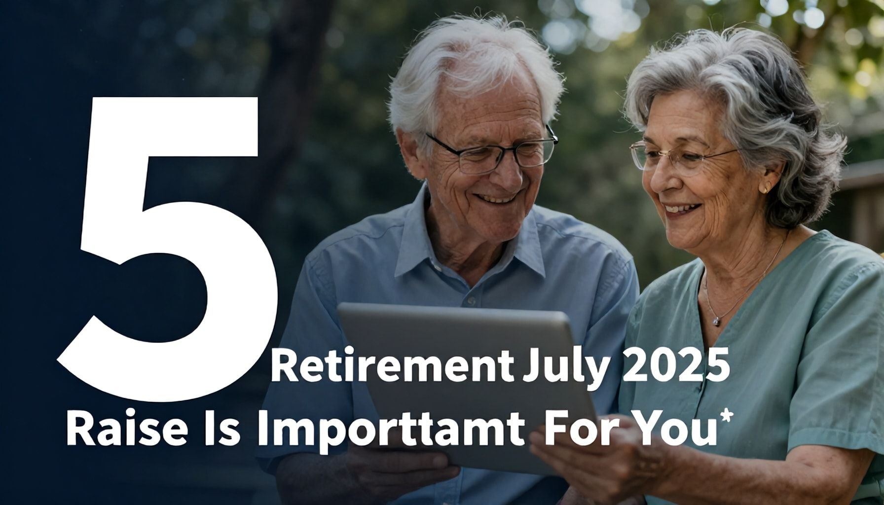 5 Yüzden Emekli Temmuz 2025 Zammı Sizin İçin Önemli*