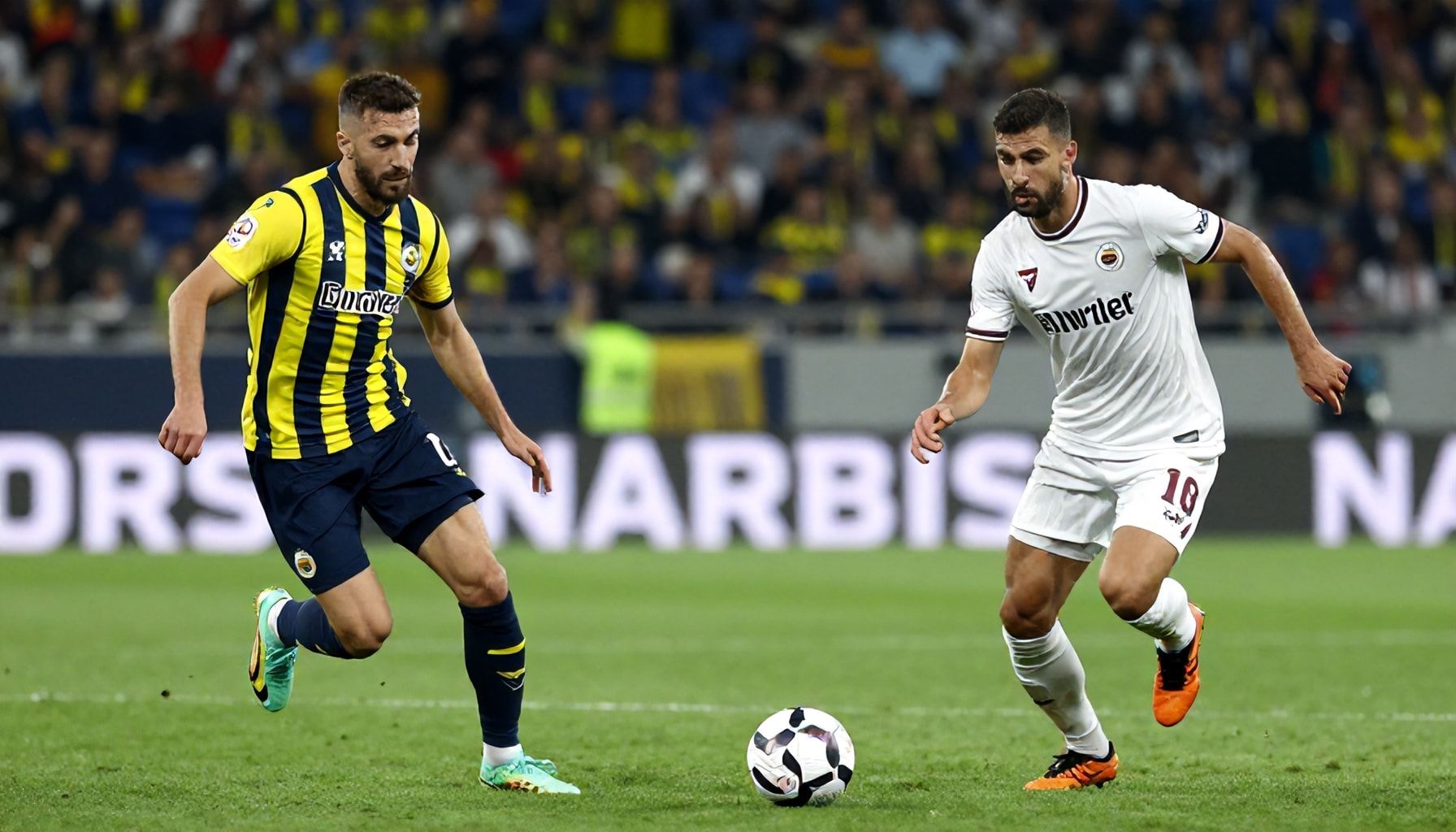 Fenerbahçe ve İstanbulspor'un Derbi Macı: Takımların Güçlerini Karşılaştırın" için 5 Öneri*