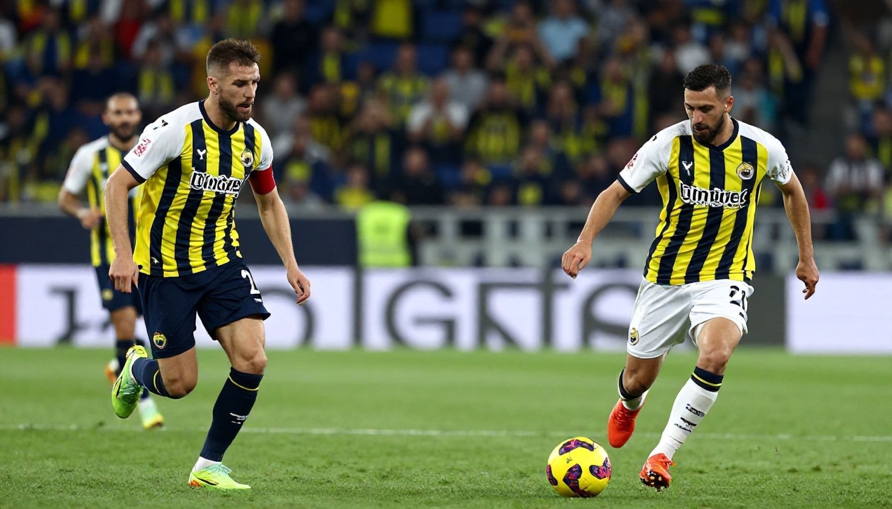 Derbi Macı'nı Anlamak: Fenerbahçe ve İstanbulspor'un Tarihsel Rekabetinin Gerçeği"*