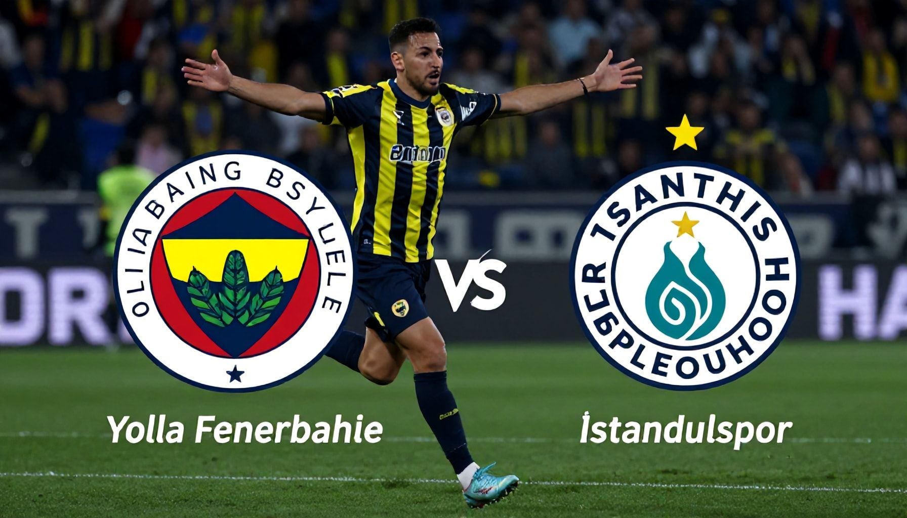 5 Yolla Fenerbahçe ve İstanbulspor'un Oyun Stillerini Karşılaştırın"*