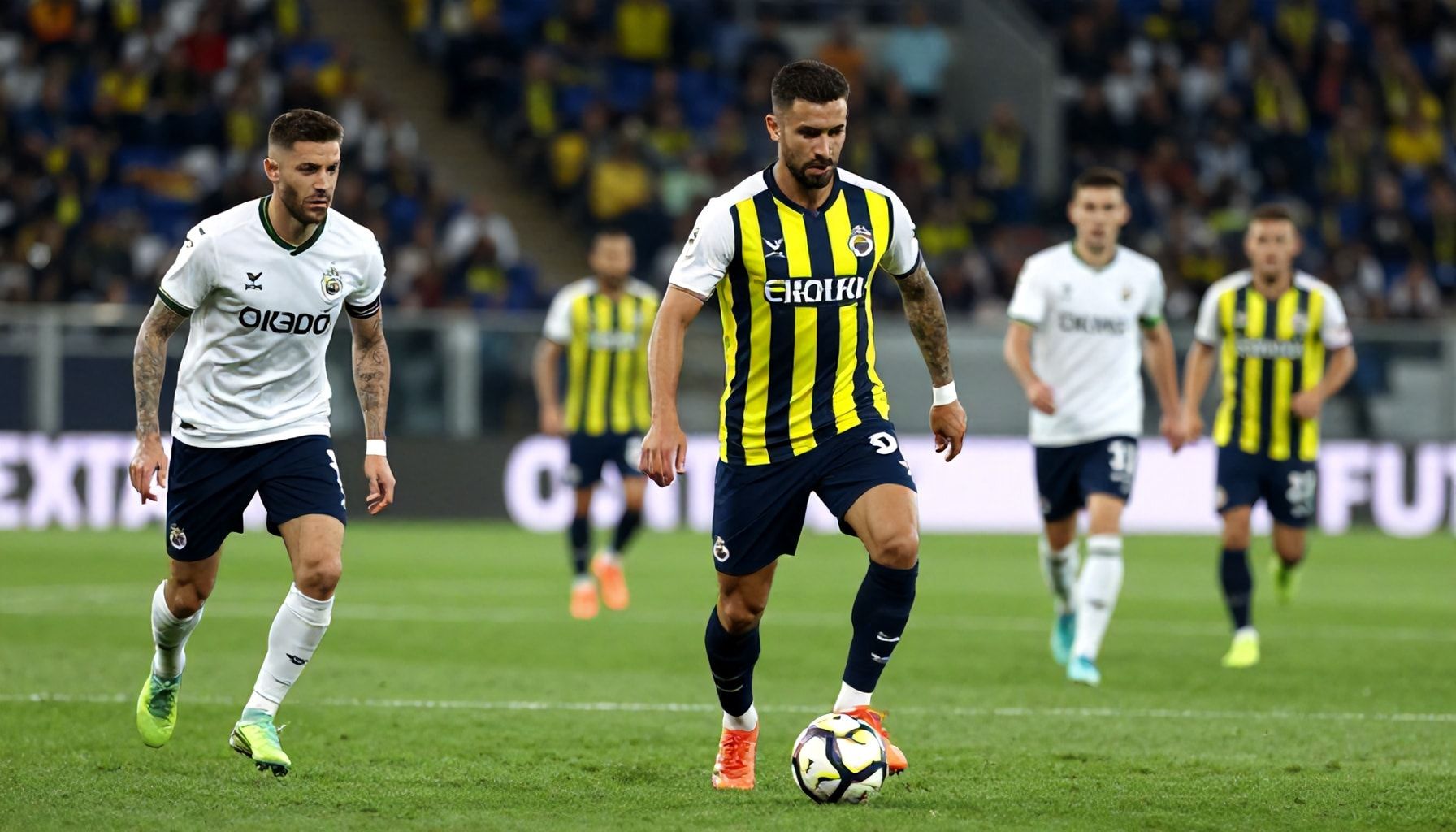 Fenerbahçe ve İstanbulspor'un Derbi Macı'na Hazırlanma Rehberi"*