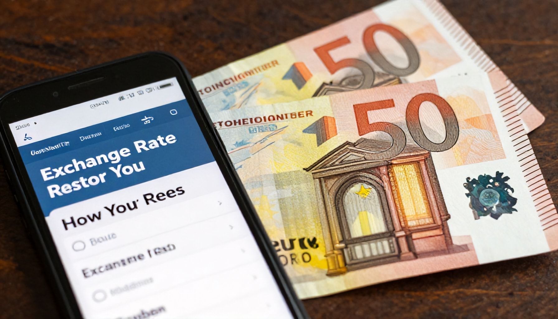 How to Get the Best Exchange Rate for Your 60 Euros*