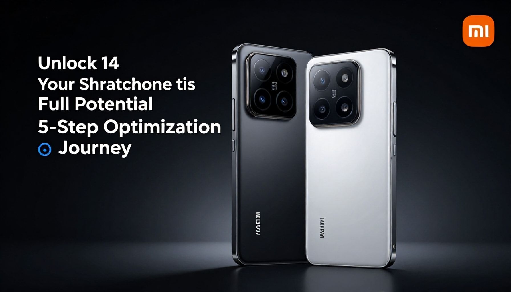 Xiaomi 14 Pro ile Akıllı Telefonunuzu Tam Potansiyeline Çıkarın: 5 Adımda Optimizasyon Yolu*