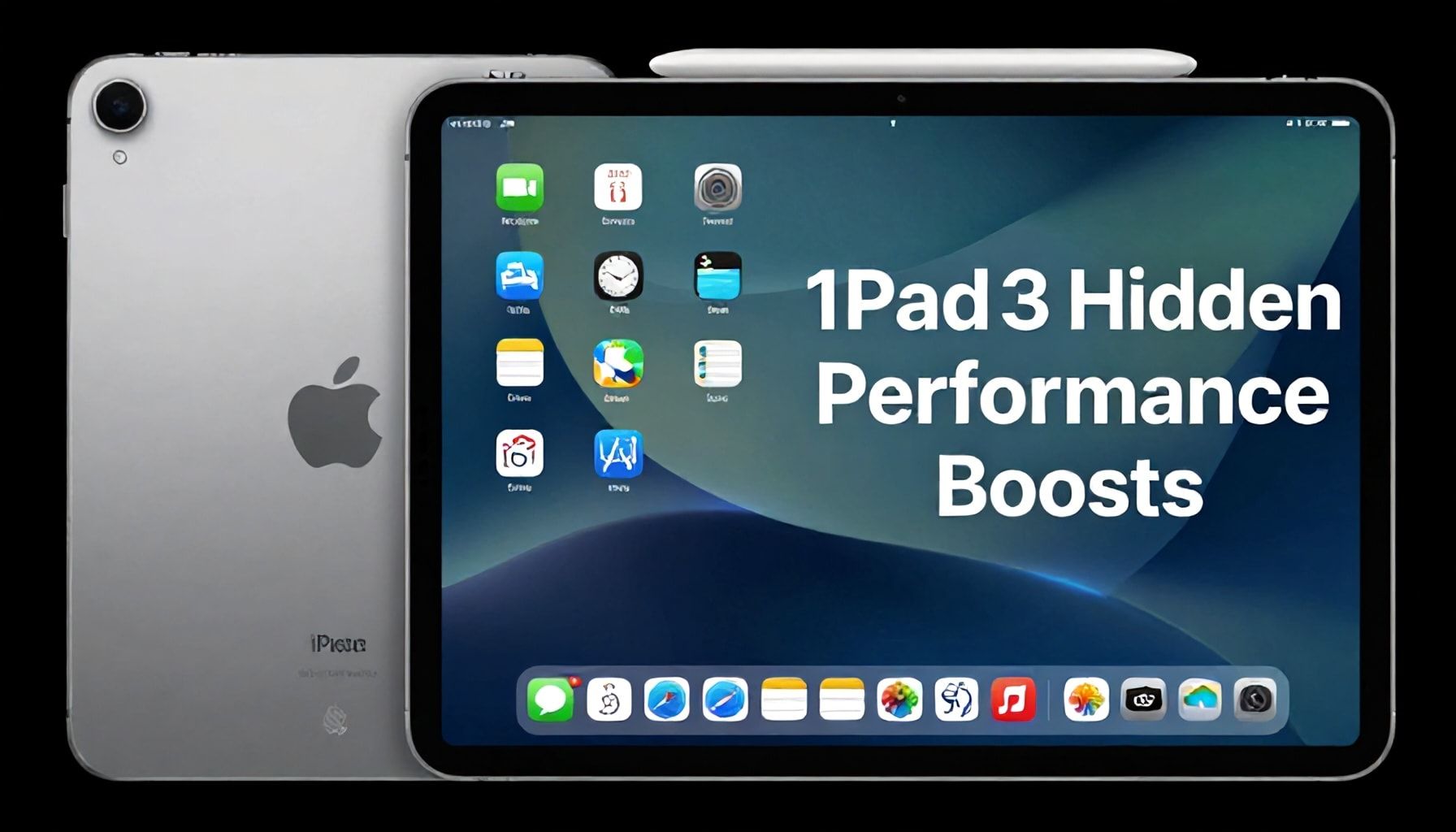 iPad 10. Nesil’in Gizli Performans Artışları: The Truth About*