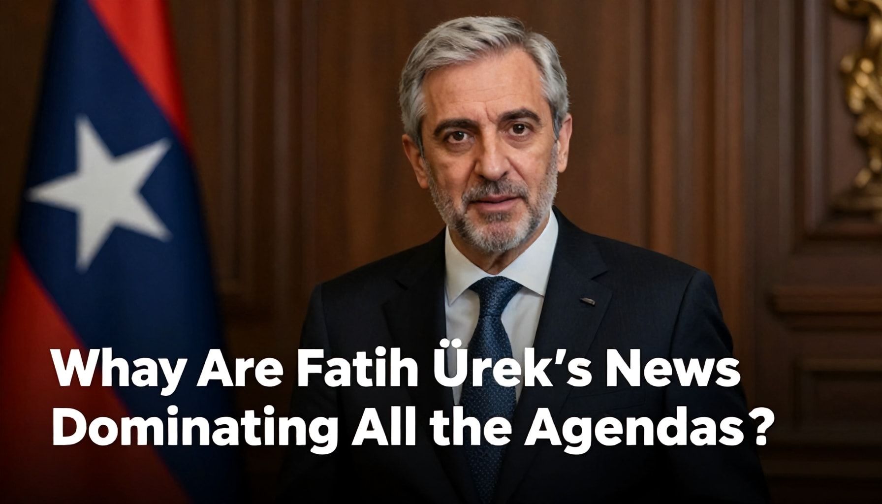 Neden Fatih Ürek Haberleri Tüm Gündemleri Egemen Ediyor?"*