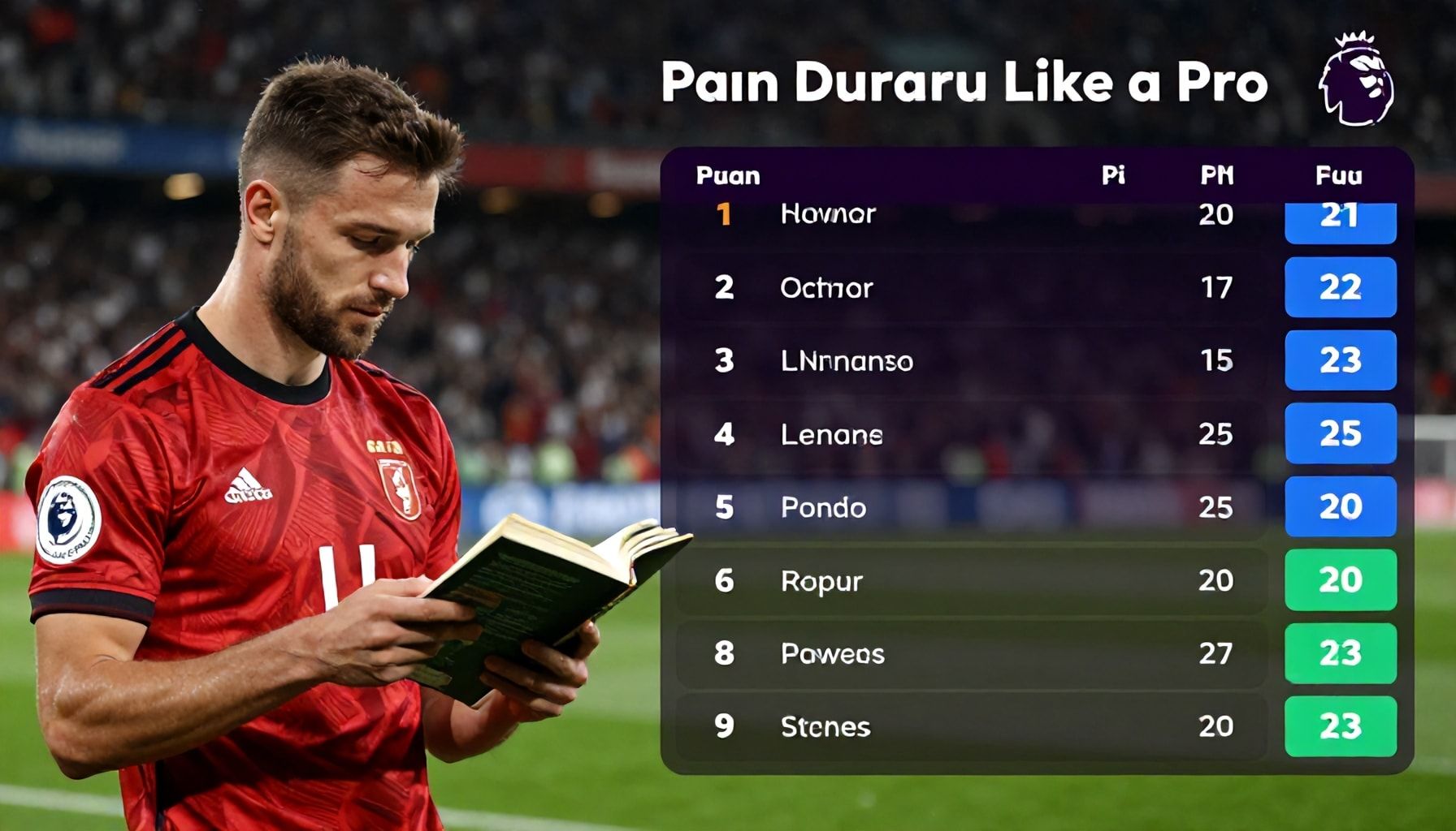 How to Read the Premier Lig Puan Durumu Like a Pro*