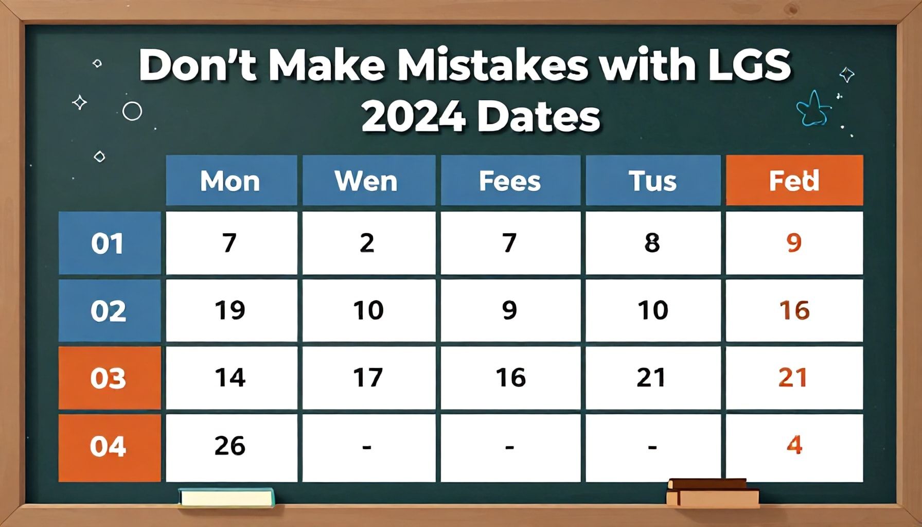LGS 2024 Tarihlerini Hatalı Yapmayın: Resmi Takvim ve Önemli Günleri Öğrenin*