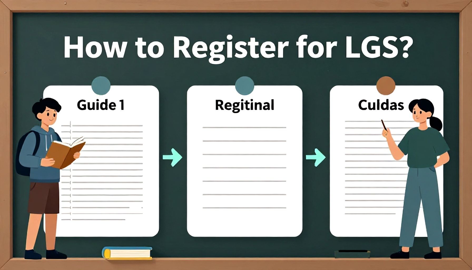LGS Kaydını Nasıl Yaparsın? Adım Adım Rehber*