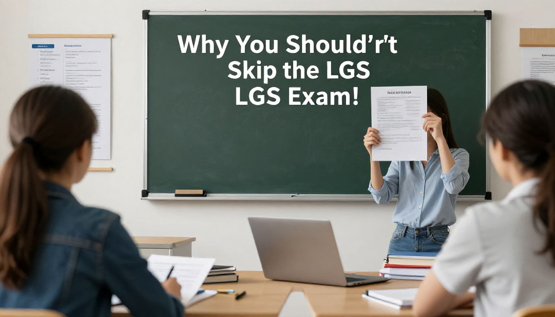 LGS 2024: Neden Bu Sınavı Kaçırmamalıyız?*