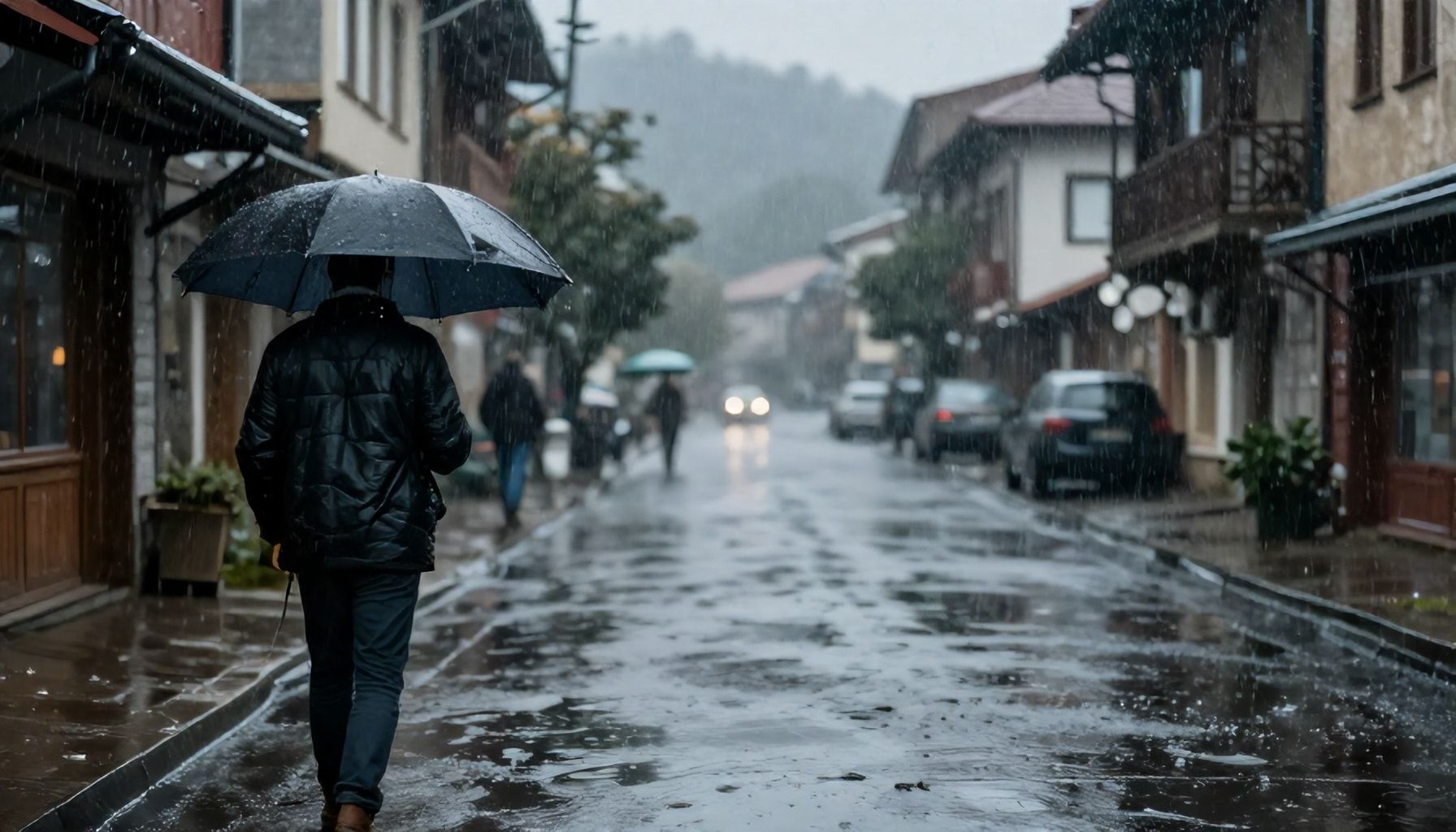 Çerkezköy'de Yağmur Bekliyor? 3 Yöntemle Doğru Tahmini Nasıl Kontrol Edersiniz?*