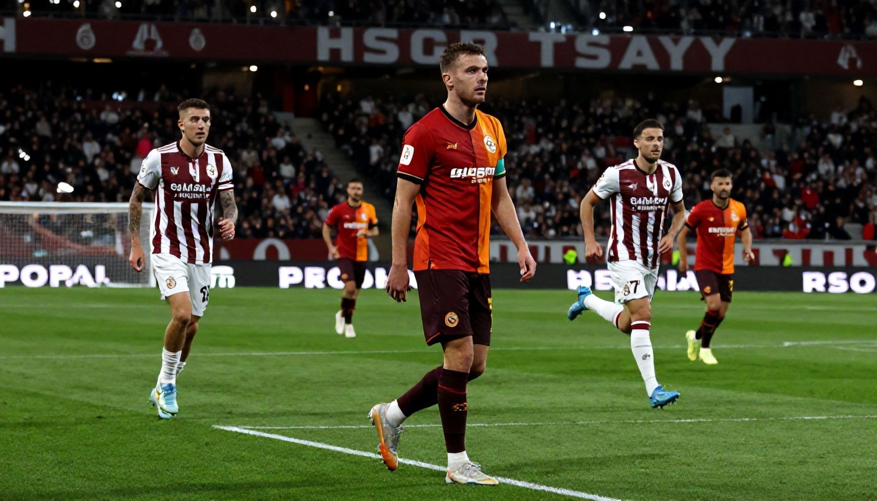 Eyüpspor-Galatasaray Maç Kadrosu: Oyuncular ve Taktikler Analiz Ediliyor*