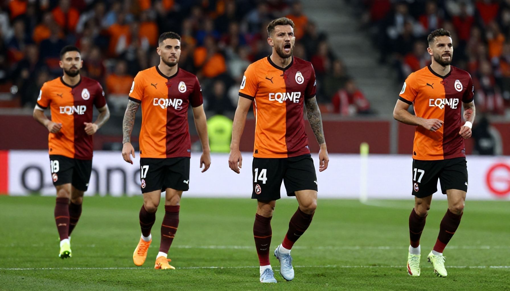Galatasaray'ın Kazandığı 5 Taktik Avantajı ve Nasıl Uygulandı*