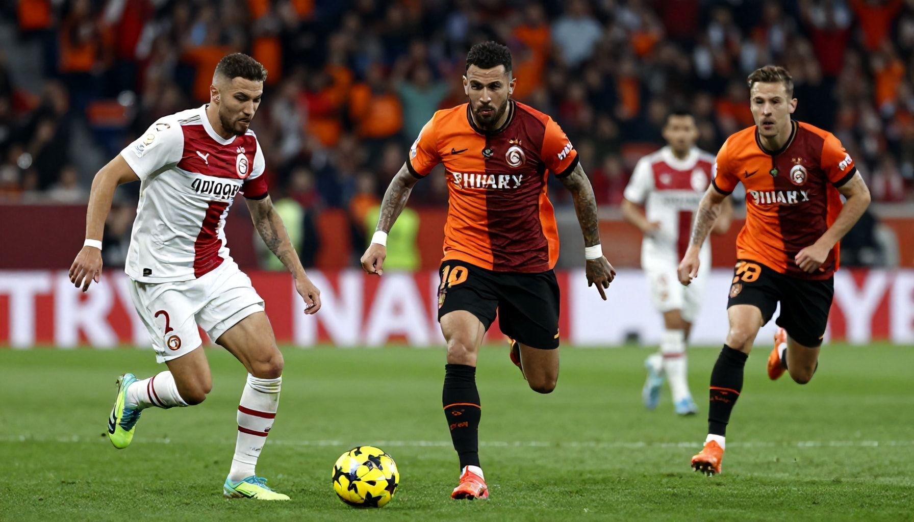 Eyüpspor'un Savunma Hatası: Bu 3 Yöntemle Galatasaray Kazandı*