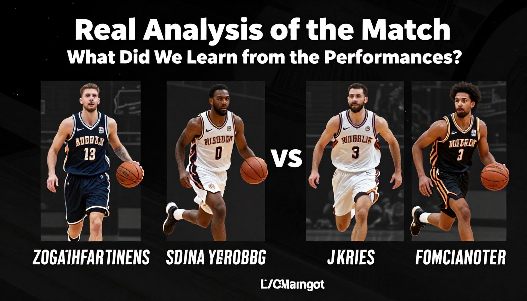 Maçın Gerçek Analizi: Oyuncuların Performansından Ne Öğrendik?*